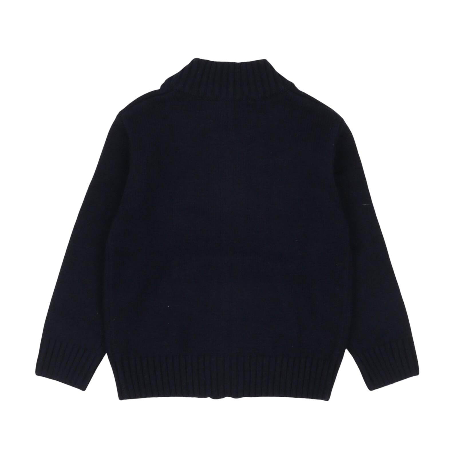 Cardigan JECKERSON kids JB4260 NAV JECKERSON