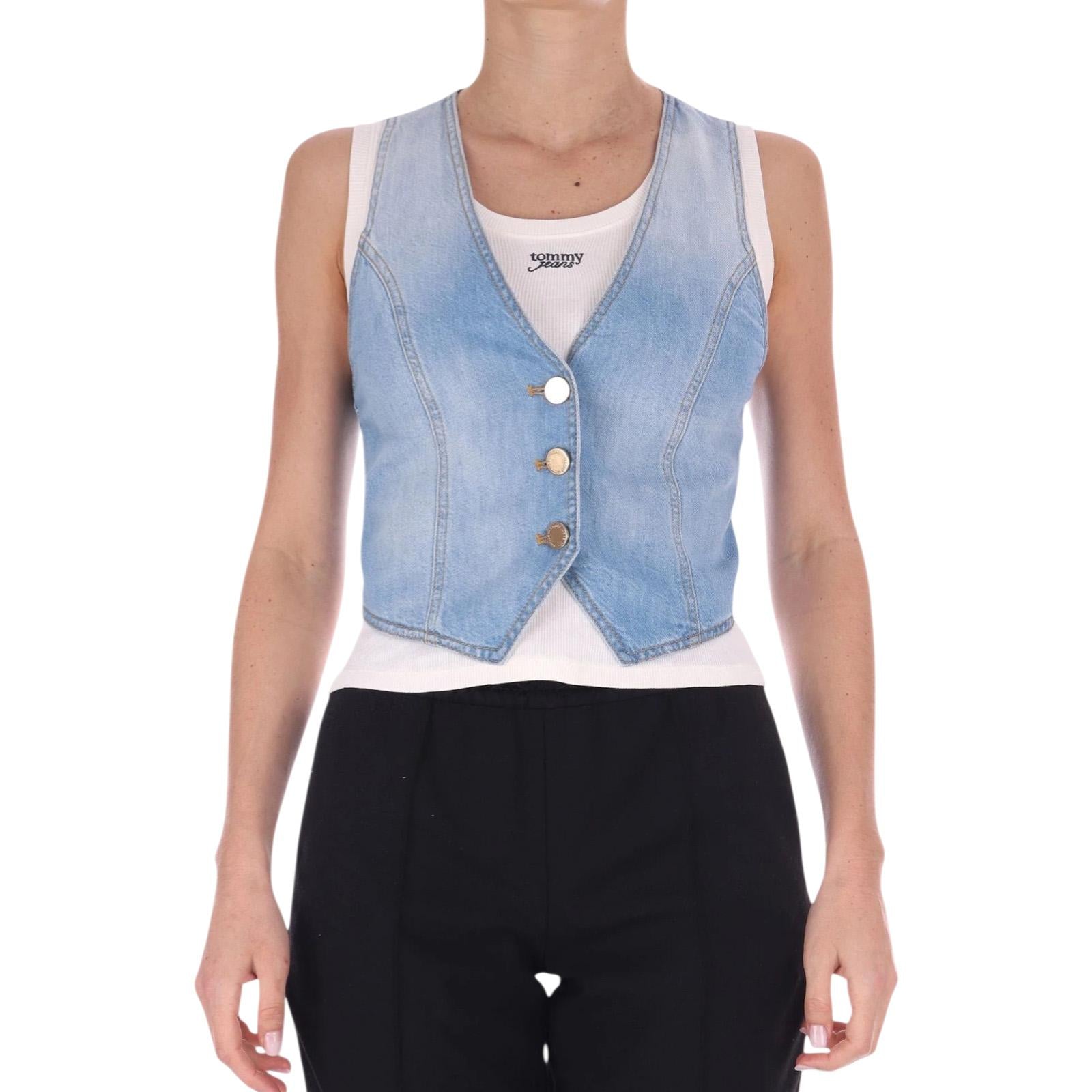 Gilet GAELLE GAABW04726-MTFI0002 DEN GAELLE