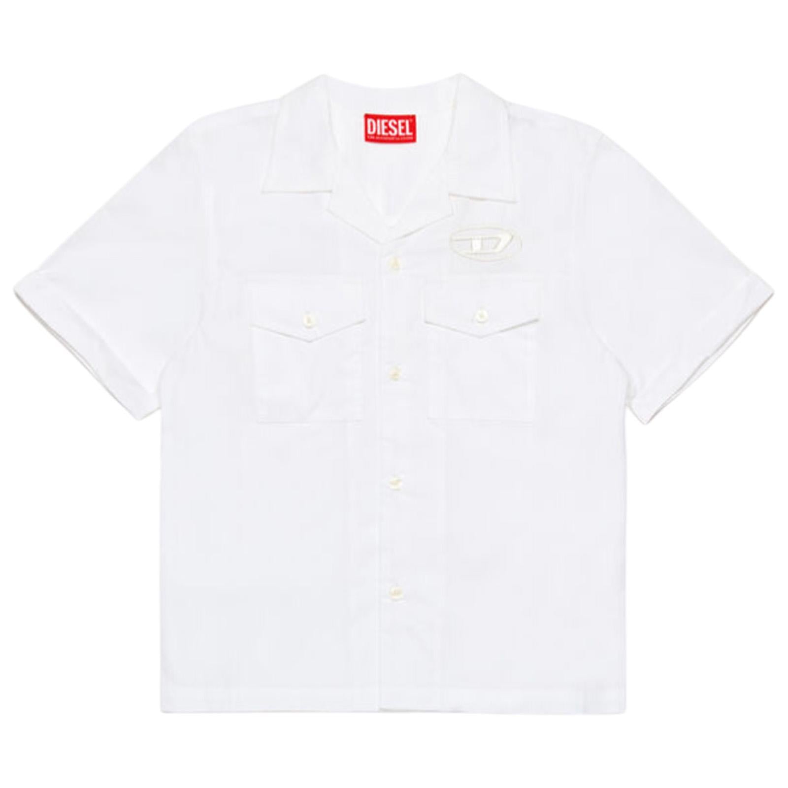 Camicia DIESEL kids J02224-KXBA8 K100 DIESEL