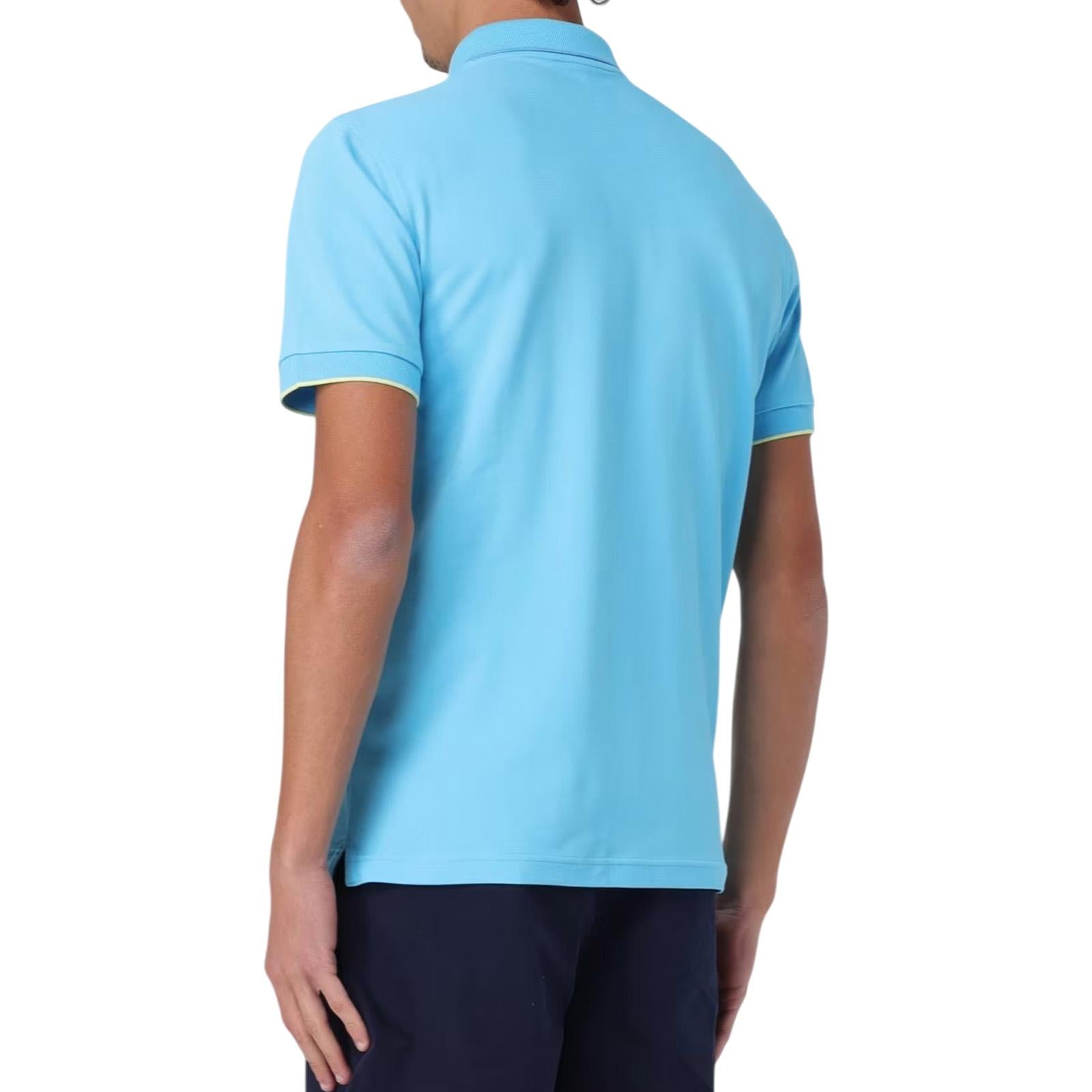 Polo SUN68 A35110 13 SUN68