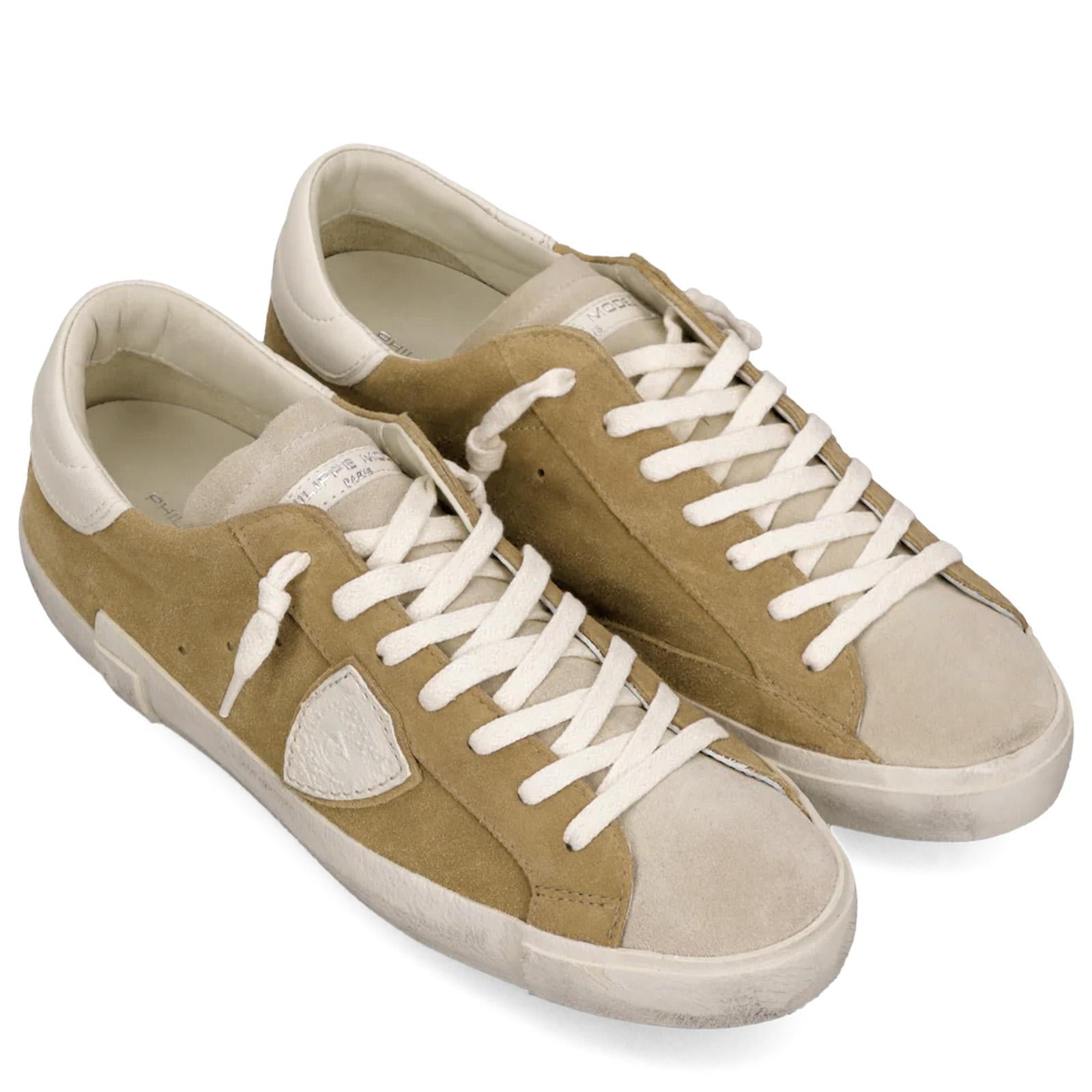 Sneakers PHILIPPE MODEL PRLU-XS11 TAB PHILIPPE MODEL
