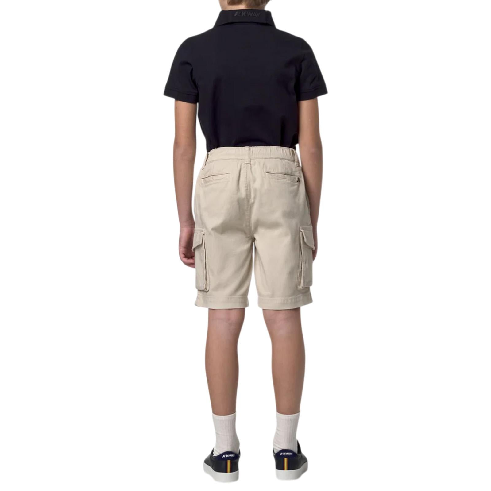 Bermuda K-WAY kids Bambino K2125CW 634