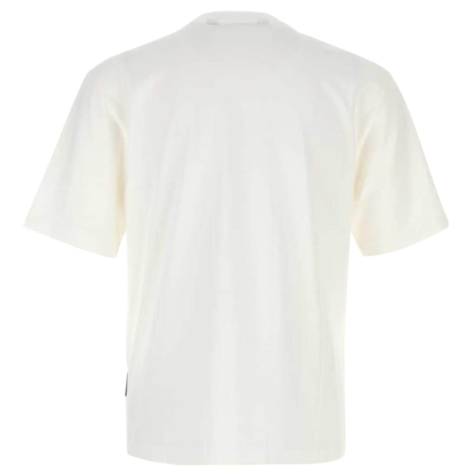 T-shirt PALM ANGELS PMAA089C99JER003 0110 PALM ANGELS