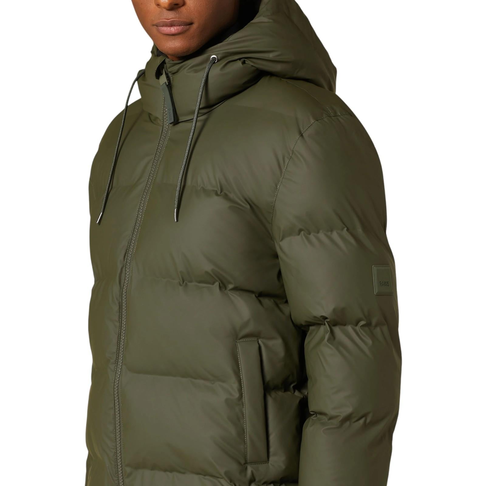 Giubbotto RAINS 15120 VER RAINS