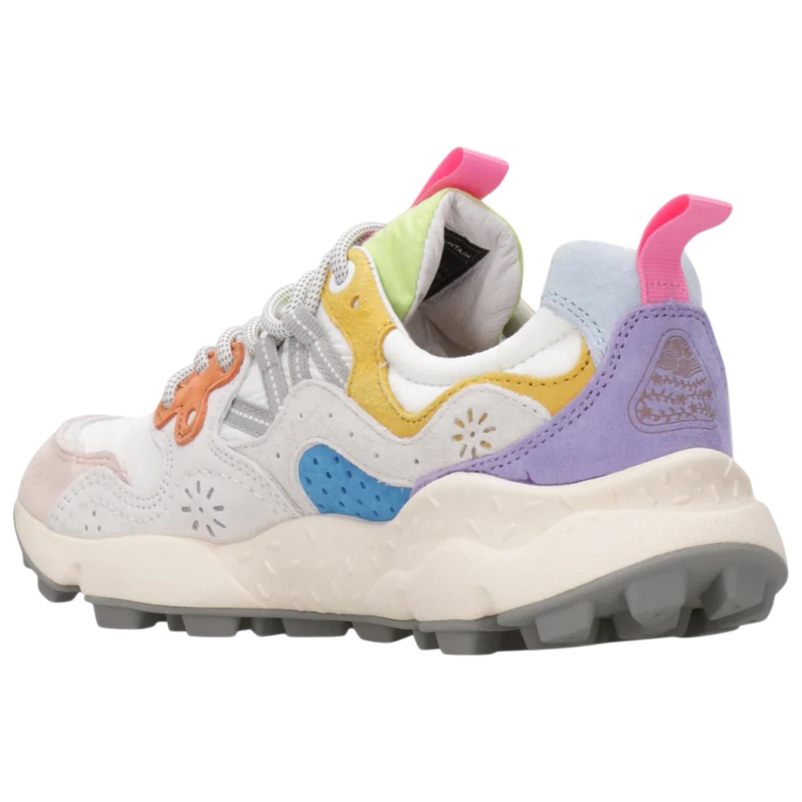 Sneakers FLOWER MOUNTAIN Donna 0012017817-01 1N04