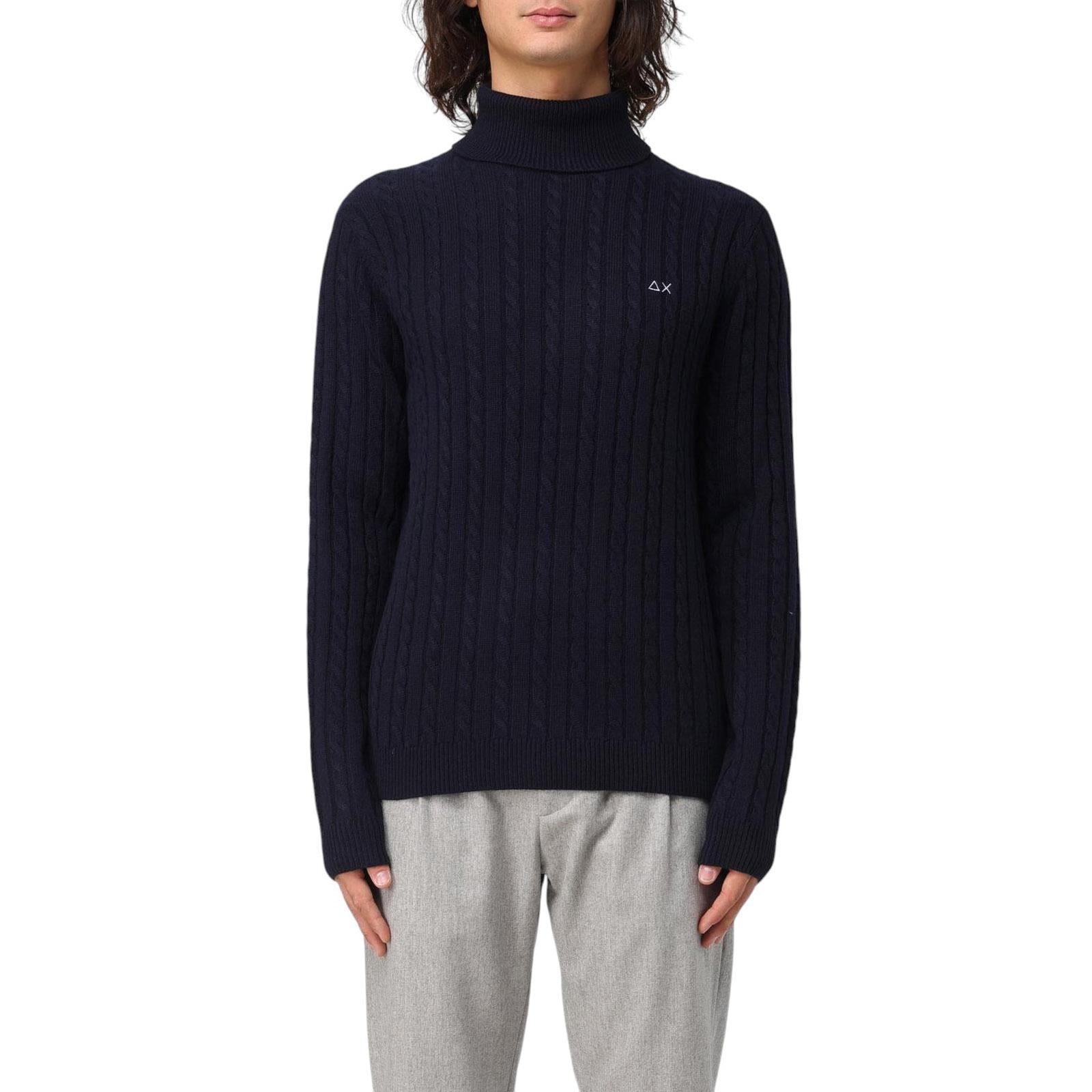 Maglione SUN68 K44156 07 SUN68