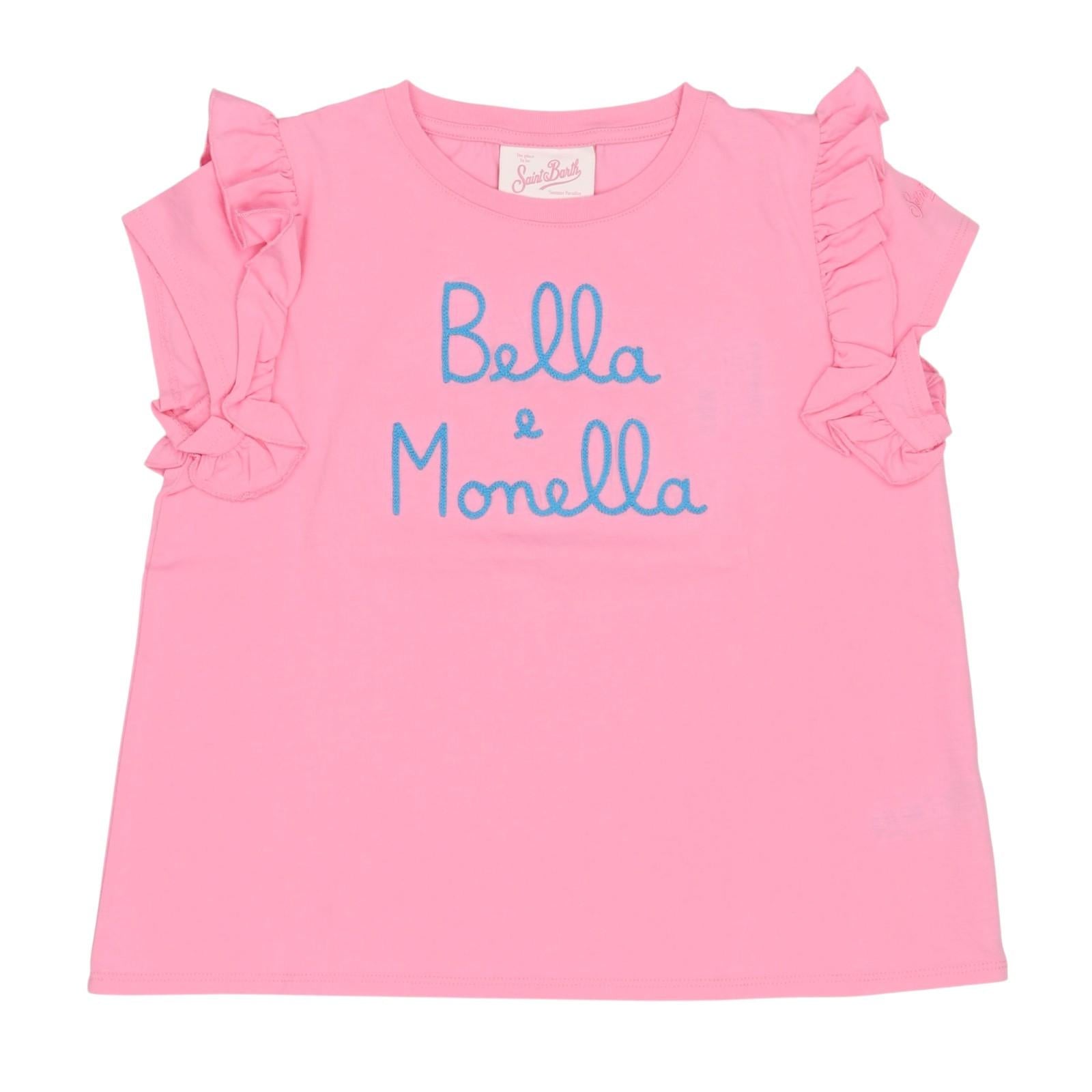 T-shirt MC2 SAINT BARTH kids BABY 03361H MC2 SAINT BARTH