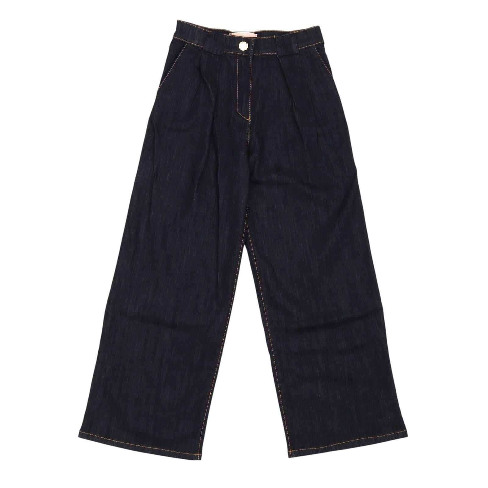 Jeans ELISABETTA FRANCHI kids EFPA256-DS034 4098 ELISABETTA FRANCHI
