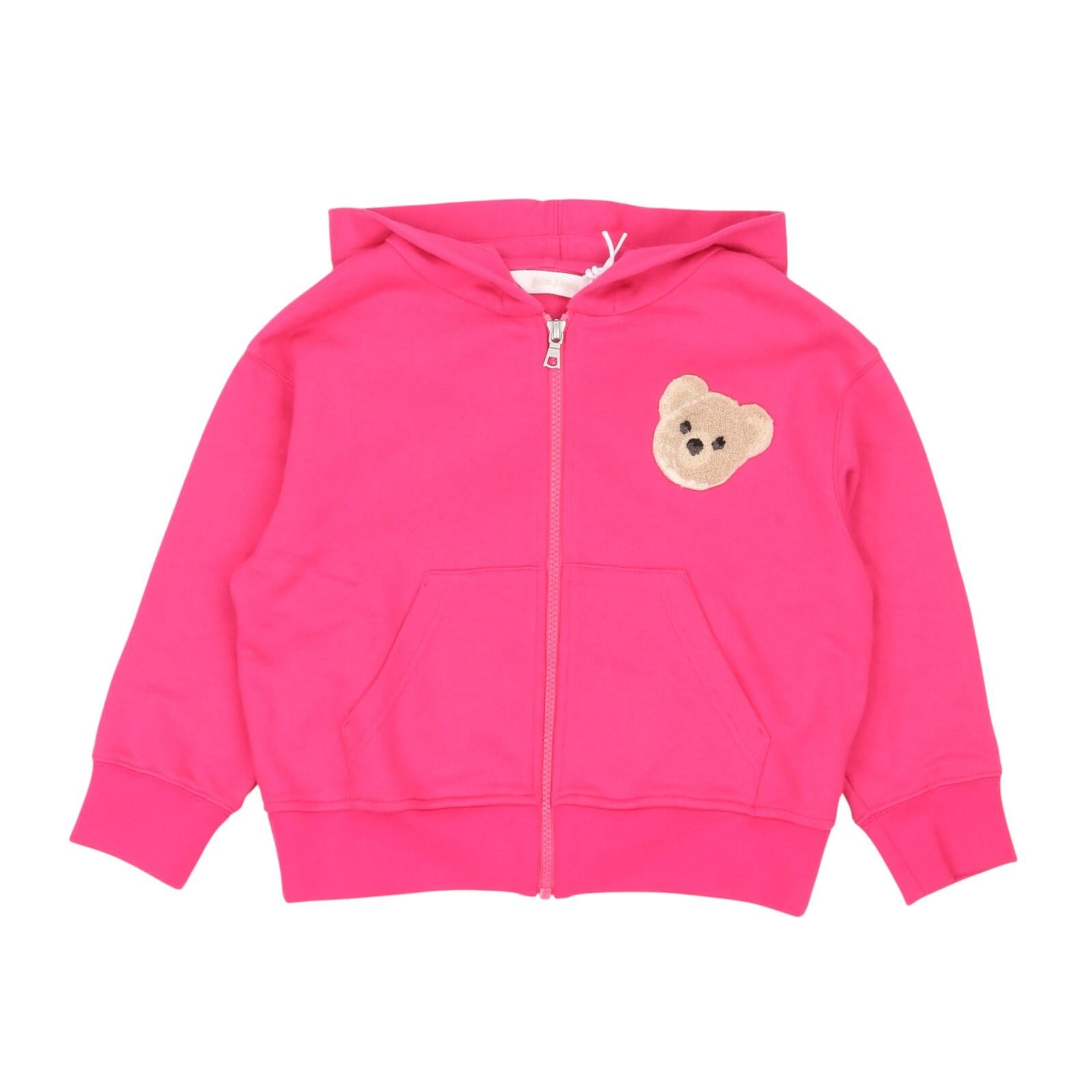 Felpa PALM ANGELS kids PGBE002C99FLE001 3260 PALM ANGELS