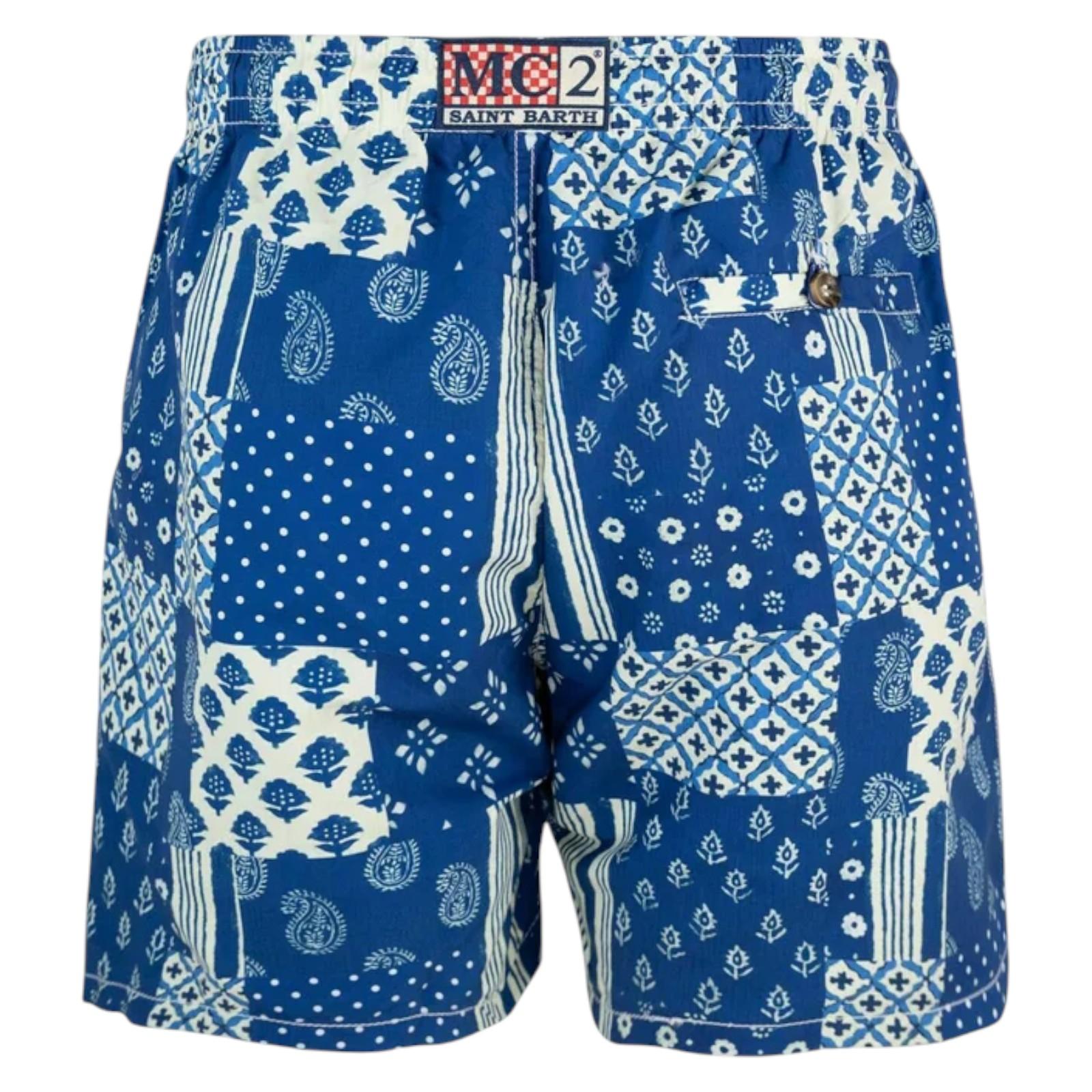 Boxer mare MC2 SAINT BARTH kids CAPRESE-JR 00071H MC2 SAINT BARTH