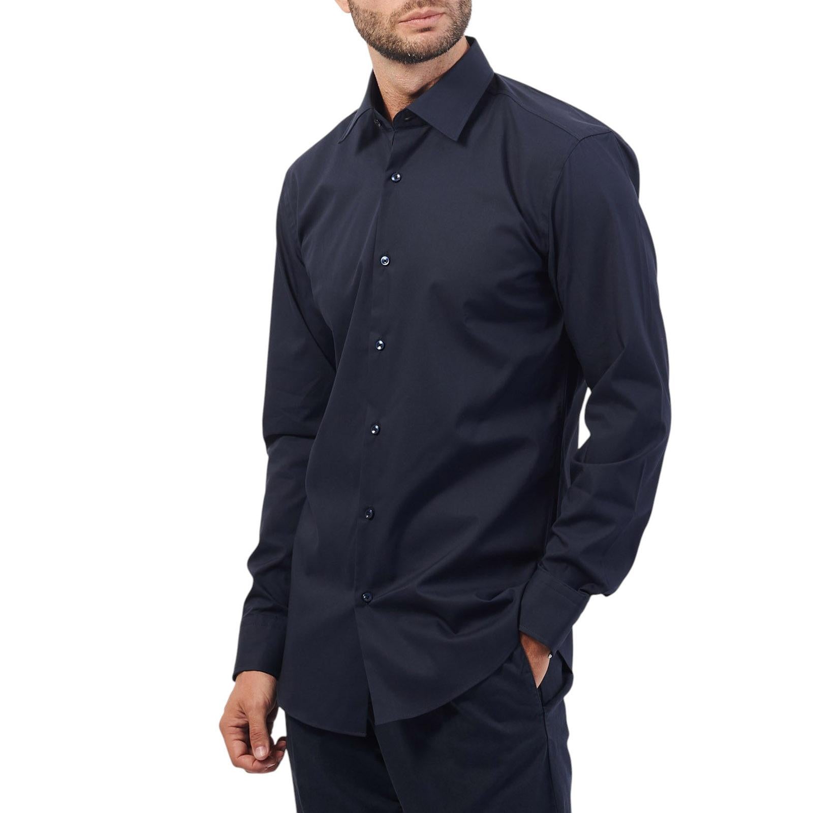 Camicia HUGO BOSS 50469345-10219212-01 404 HUGO BOSS
