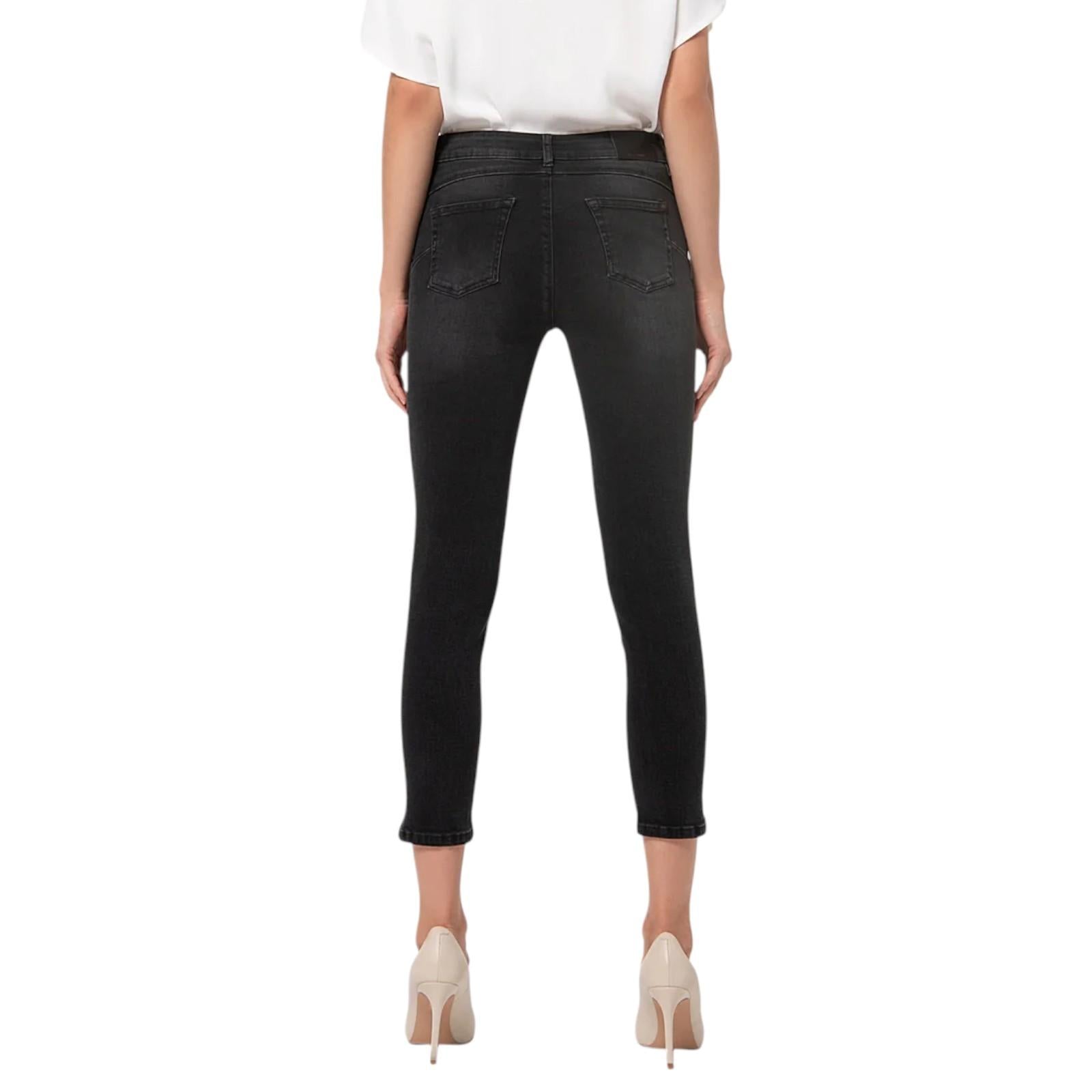Jeans FRACOMINA FP24WV9002D40904 NER FRACOMINA