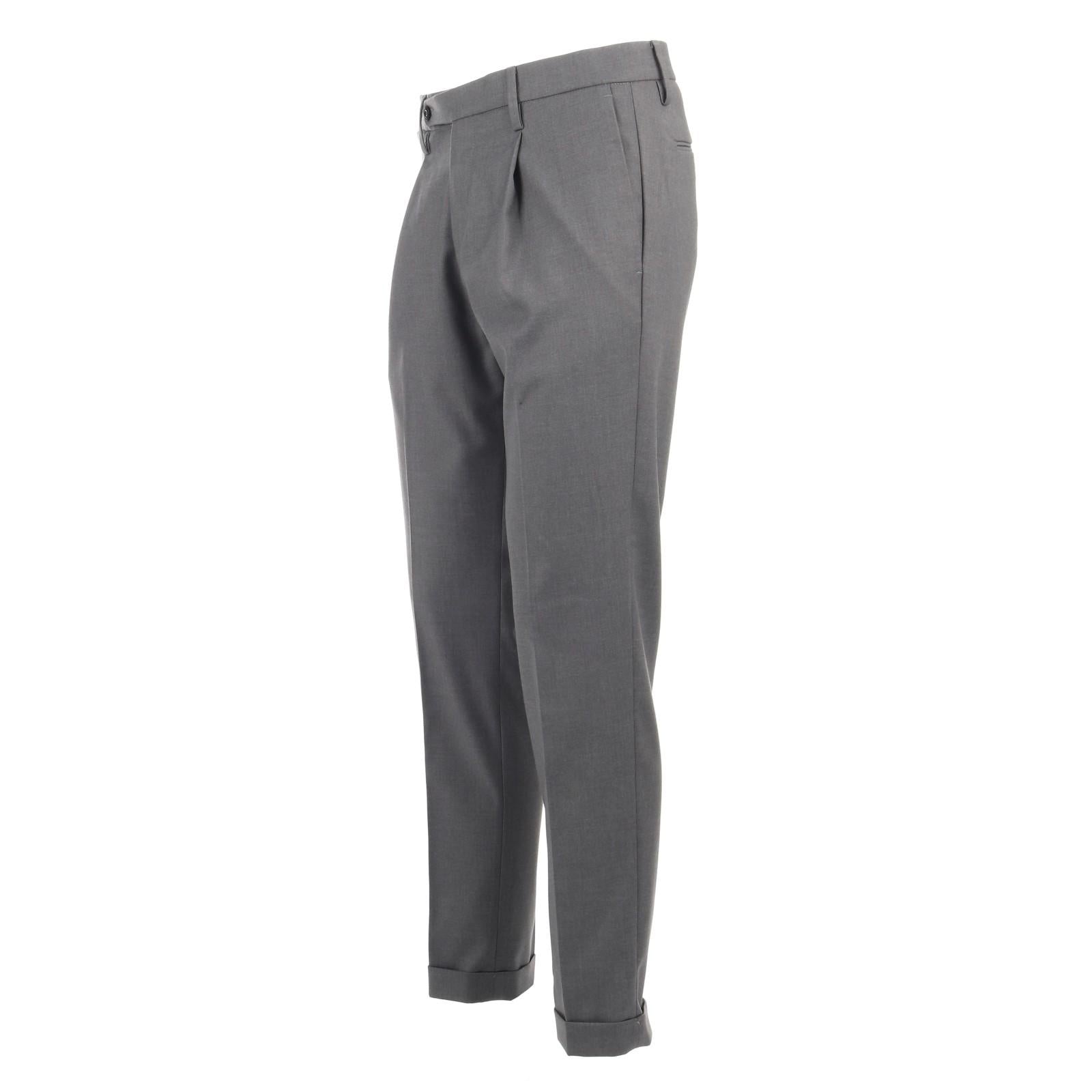 Pantalone MICHAEL COAL MCFRK3616F24C GRI MICHAEL COAL