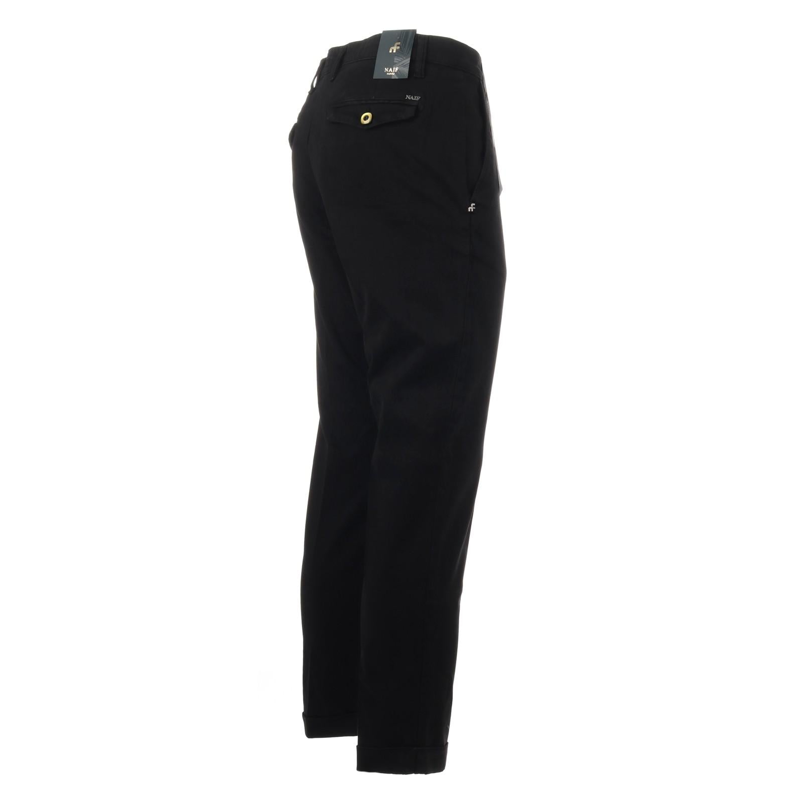 Pantalone NAIF VELAR NER NAIF