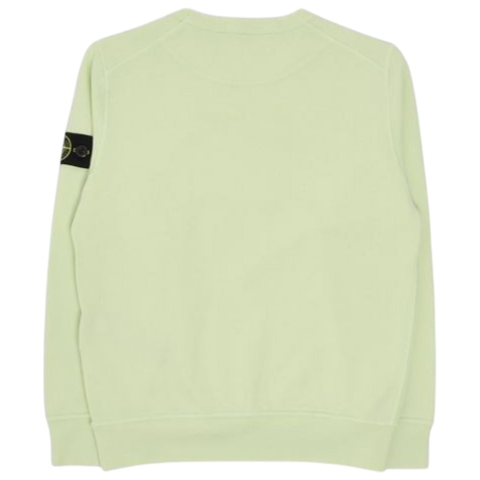 Felpa STONE ISLAND kids Bambino K1S166100011-S0040 V005C
