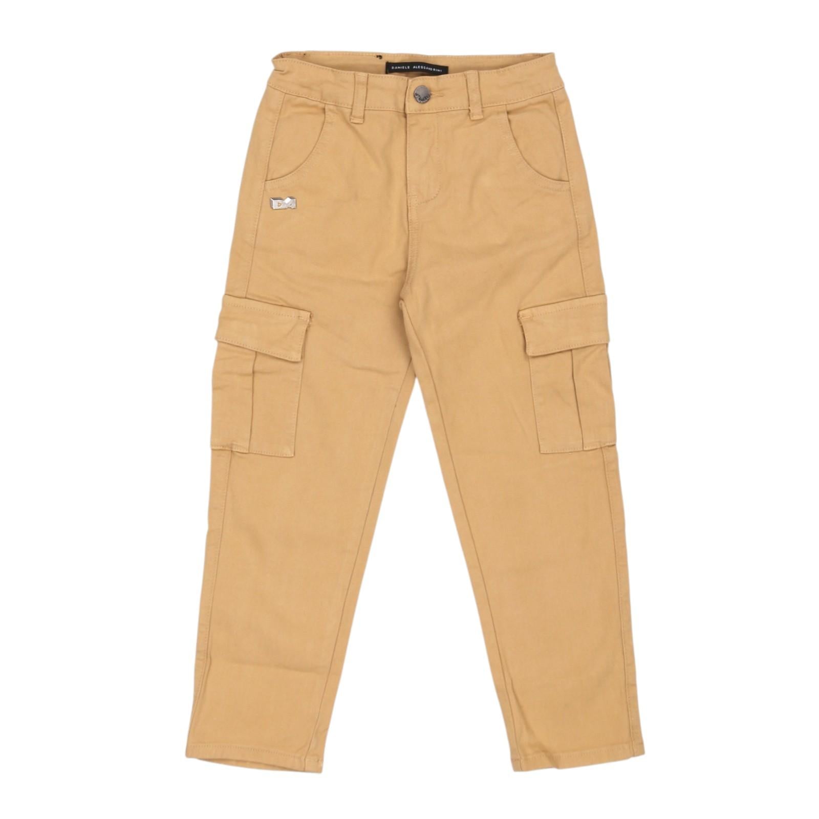 Pantalone DANIELE ALESSANDRINI kids 1231P00155 CAM DANIELE ALESSANDRINI