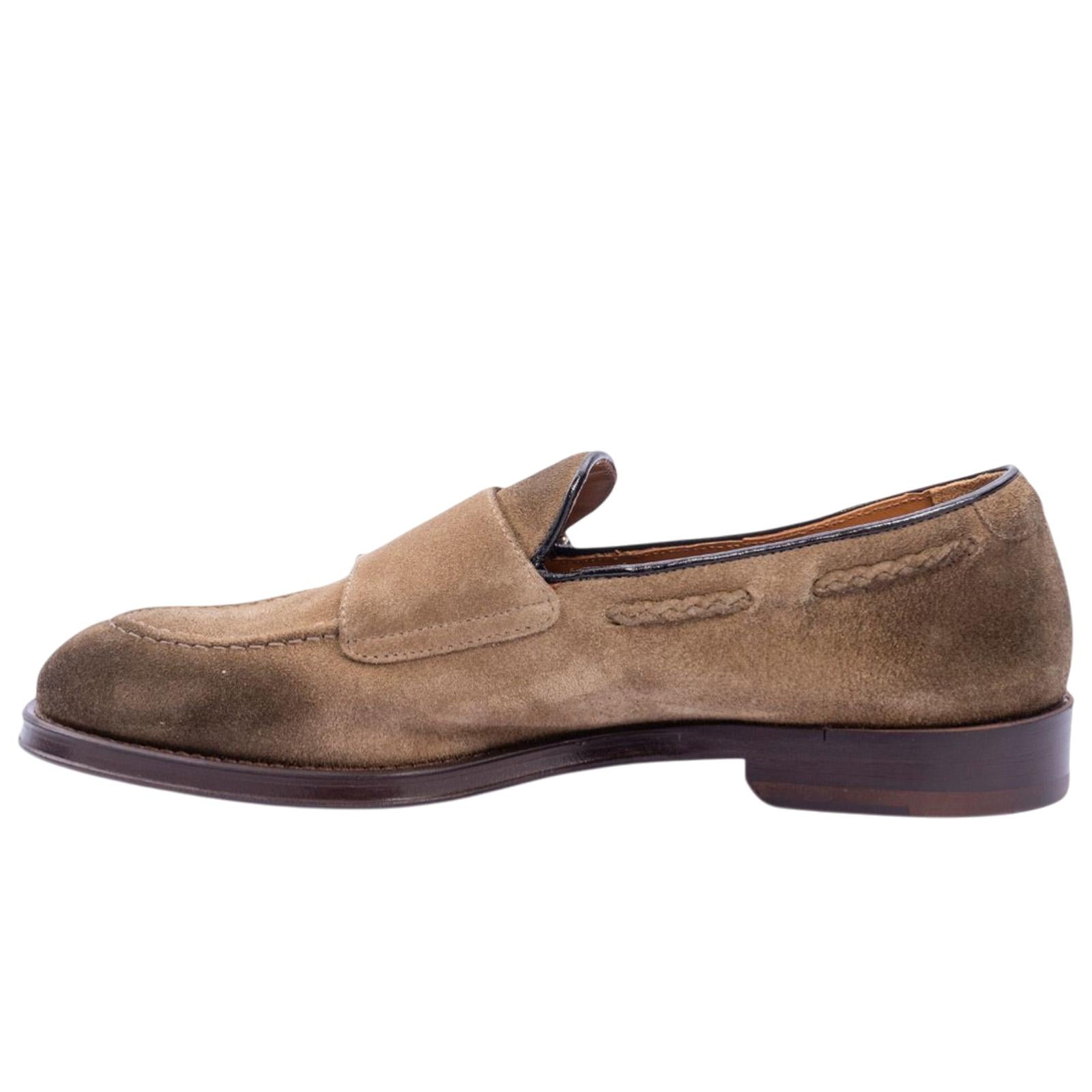 Mocassini DOUCAL'S Uomo DU2617ORVIUY067 TW08