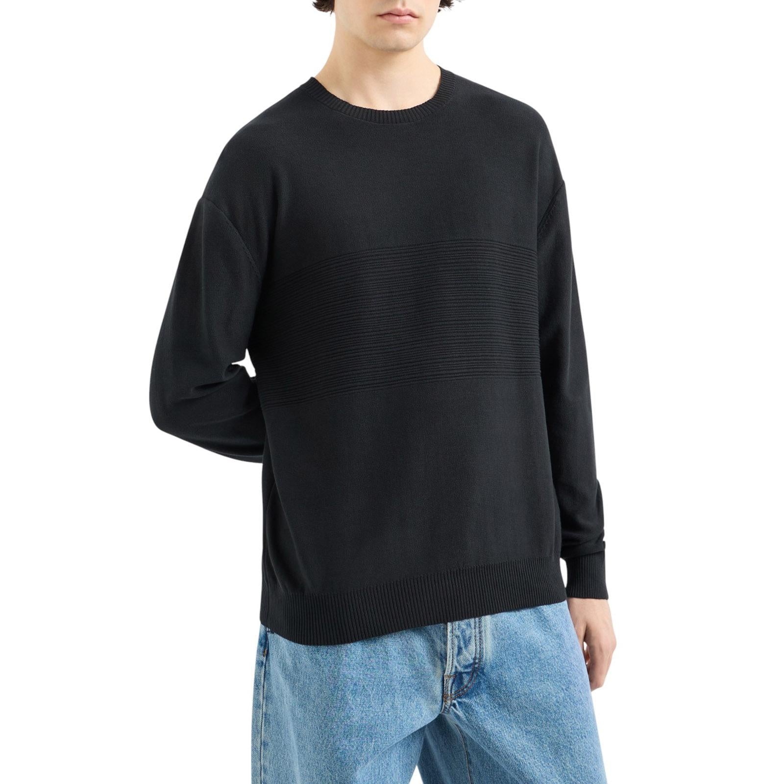 Maglione ARMANI EXCHANGE 6DZM6J-ZMQ7Z 1200 ARMANI EXCHANGE