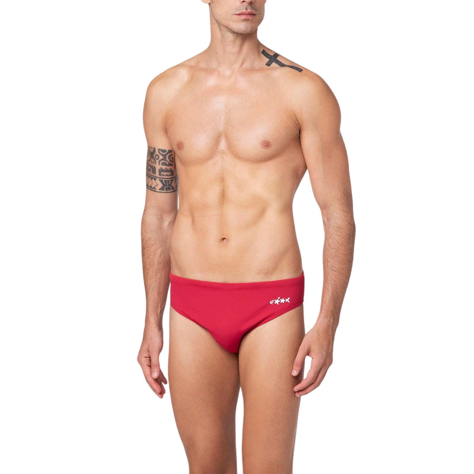 Slip mare FK Uomo FK25-M01SU20 RD