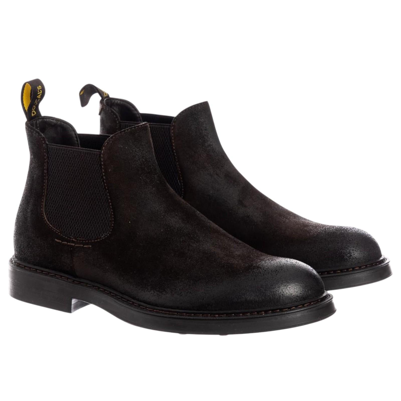 Stivaletto DOUCAL'S DU1384BRUGUF011 TM00 DOUCAL'S