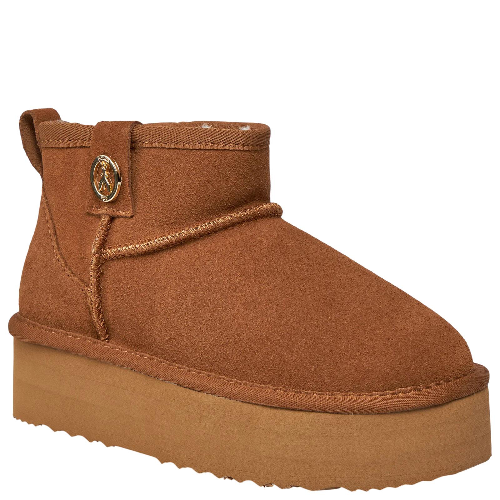 Stivaletto PATRIZIA PEPE kids PPJ793 CAM PATRIZIA PEPE