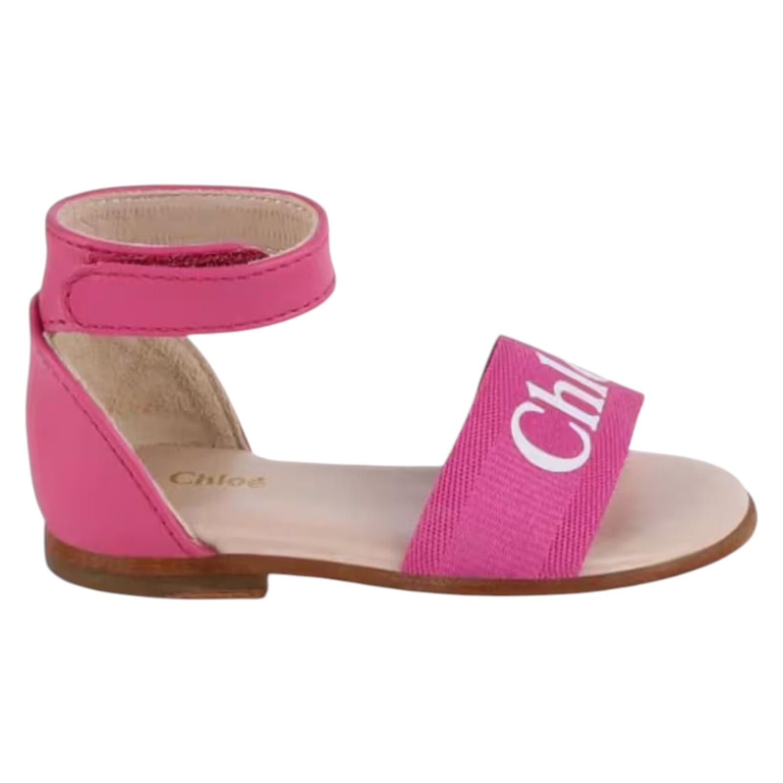 Sandali CHLOÈ kids Bambina C20036 49L