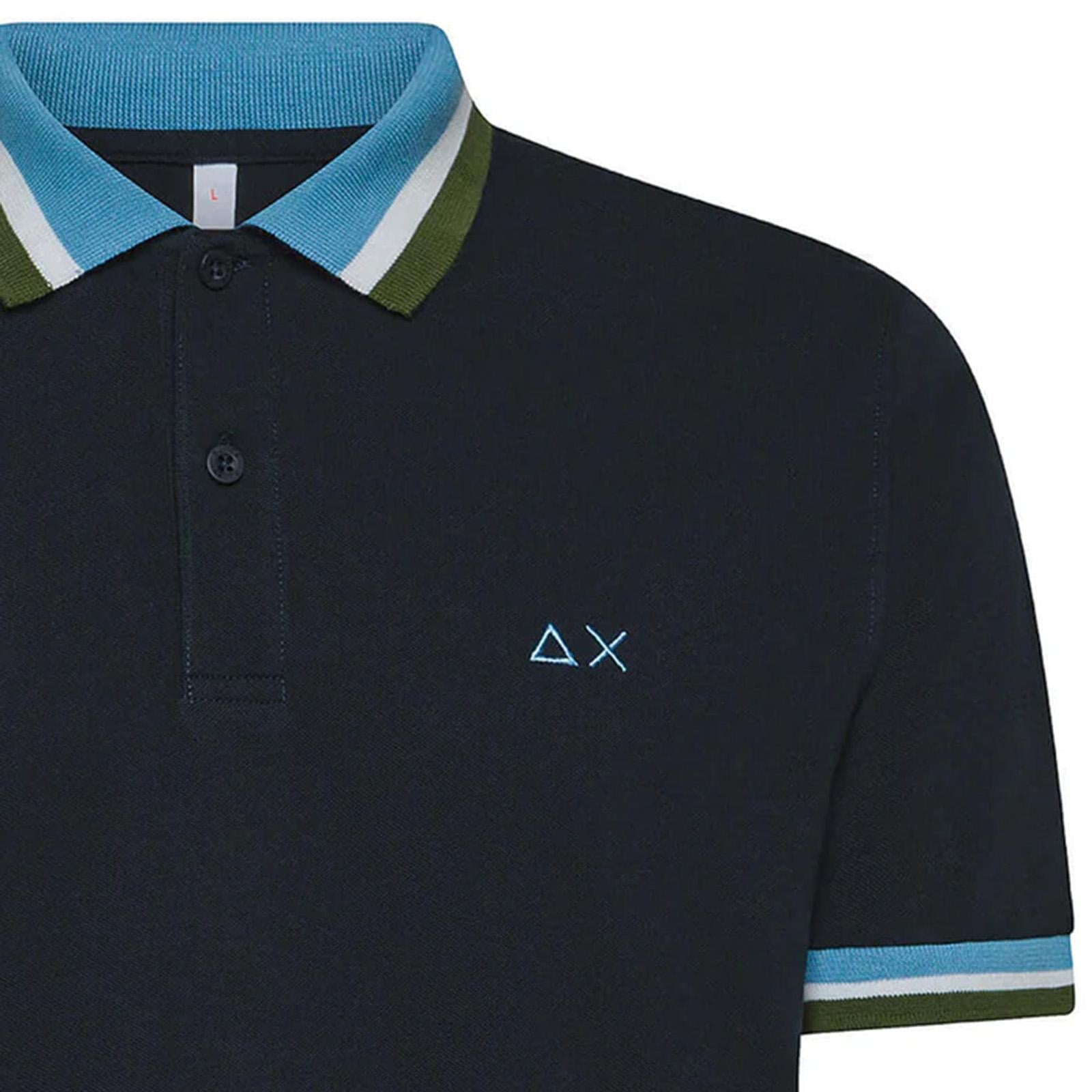 Polo SUN68 A35117 07 SUN68
