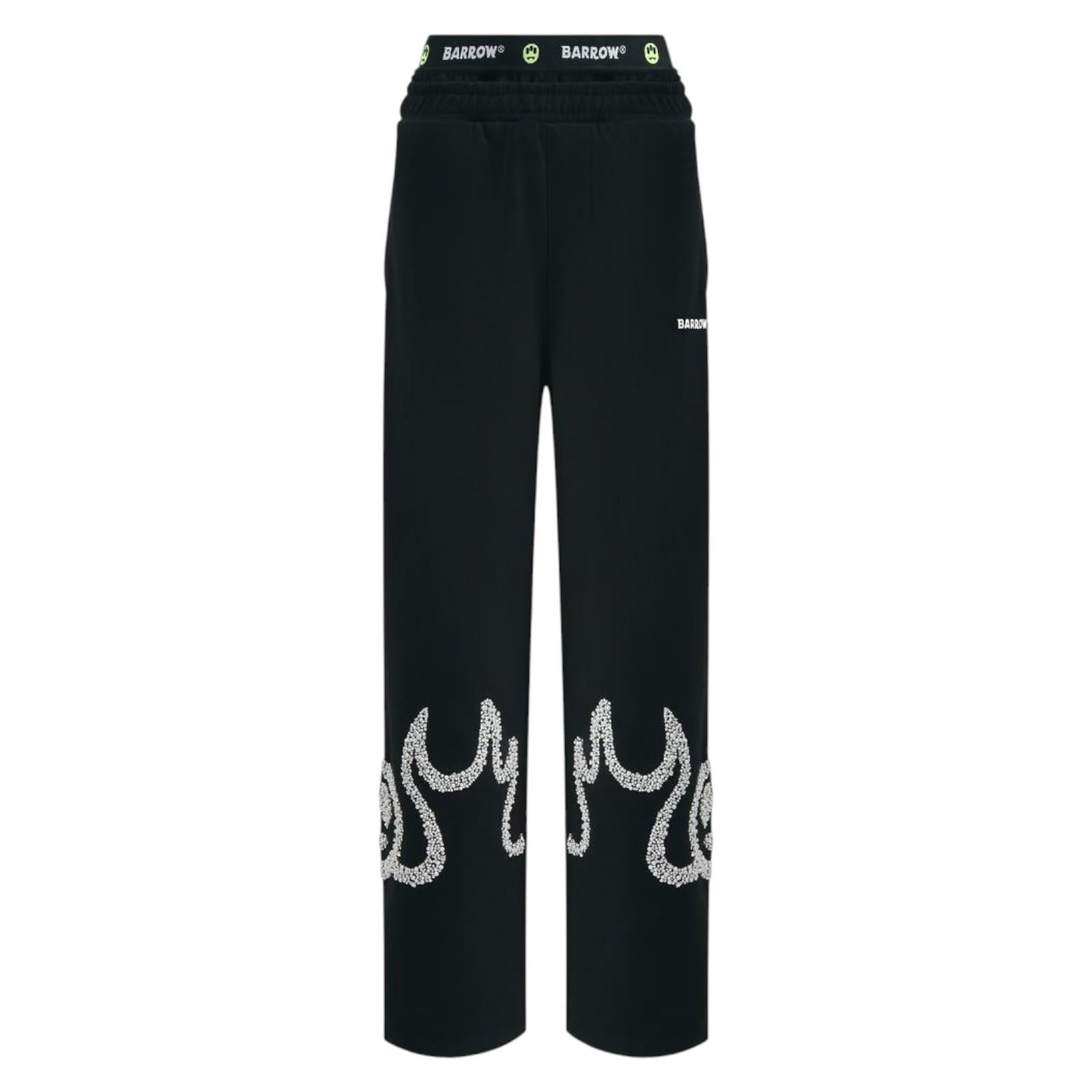 Pantalone BARROW Donna F5BWUAFP082 NER