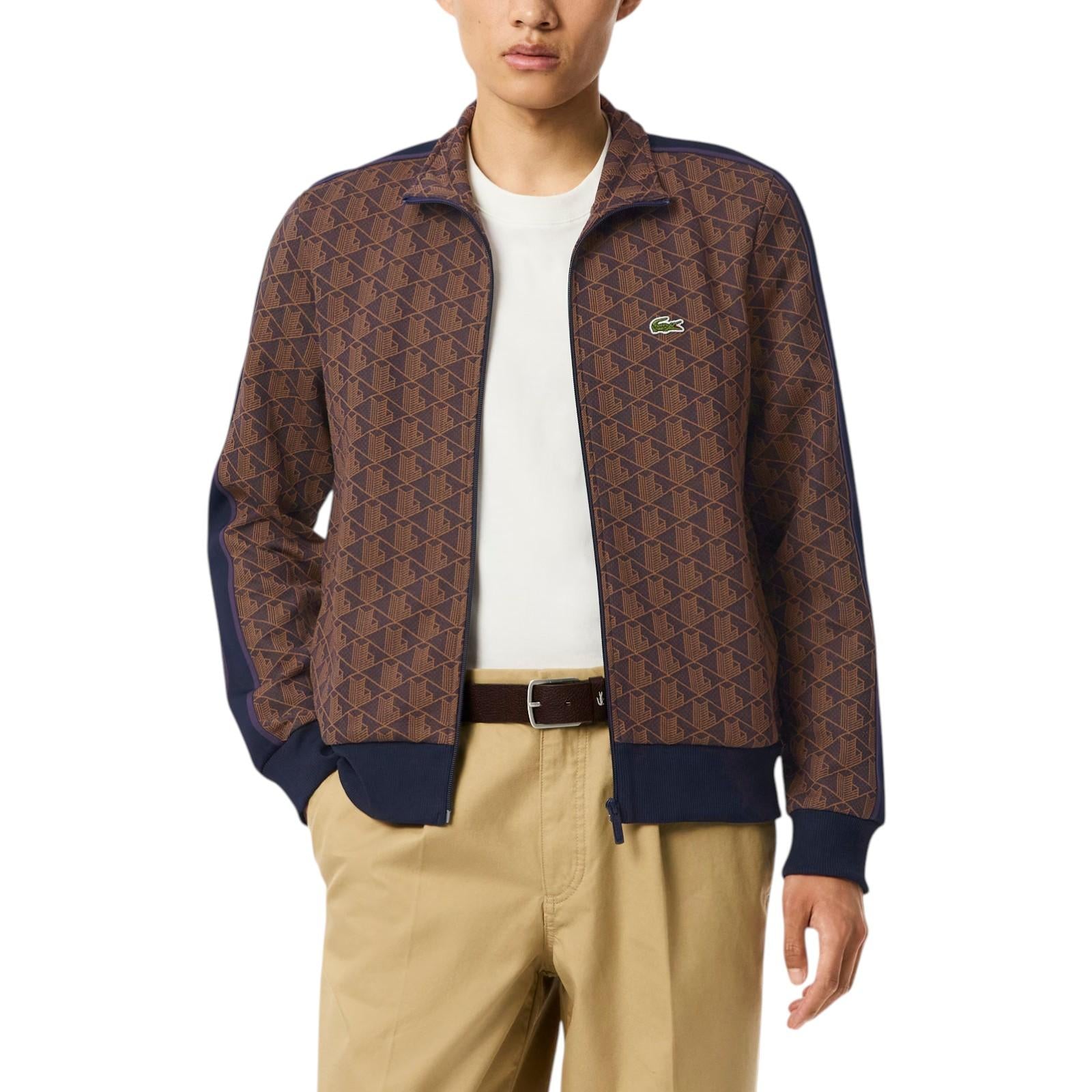 Felpa LACOSTE Uomo SH1368-00 9I4