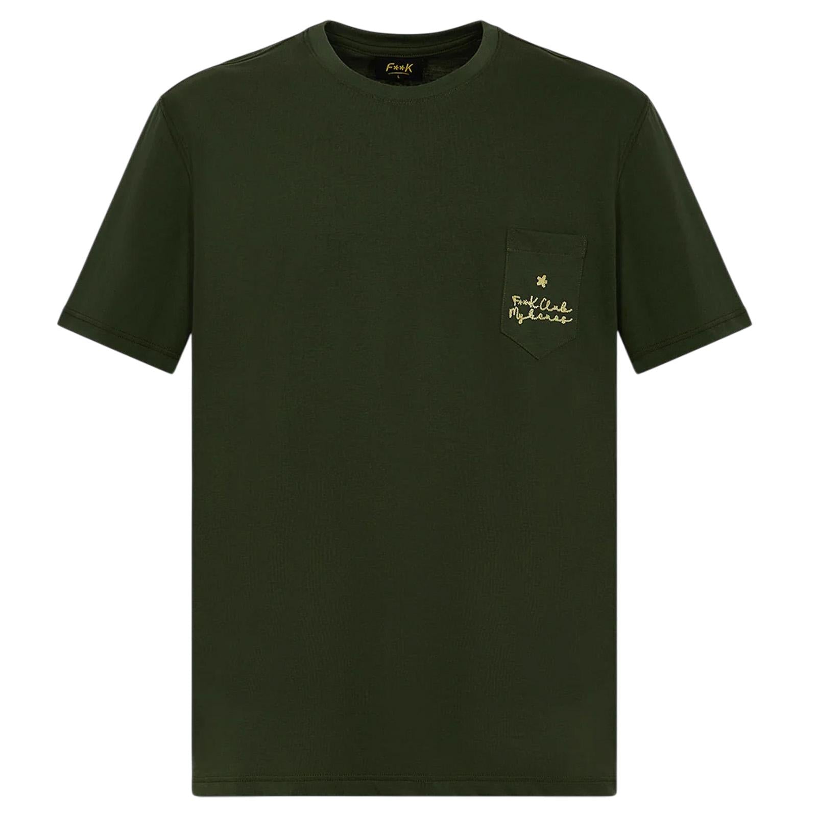 T-shirt FK Uomo FK25-M01TS72 MG