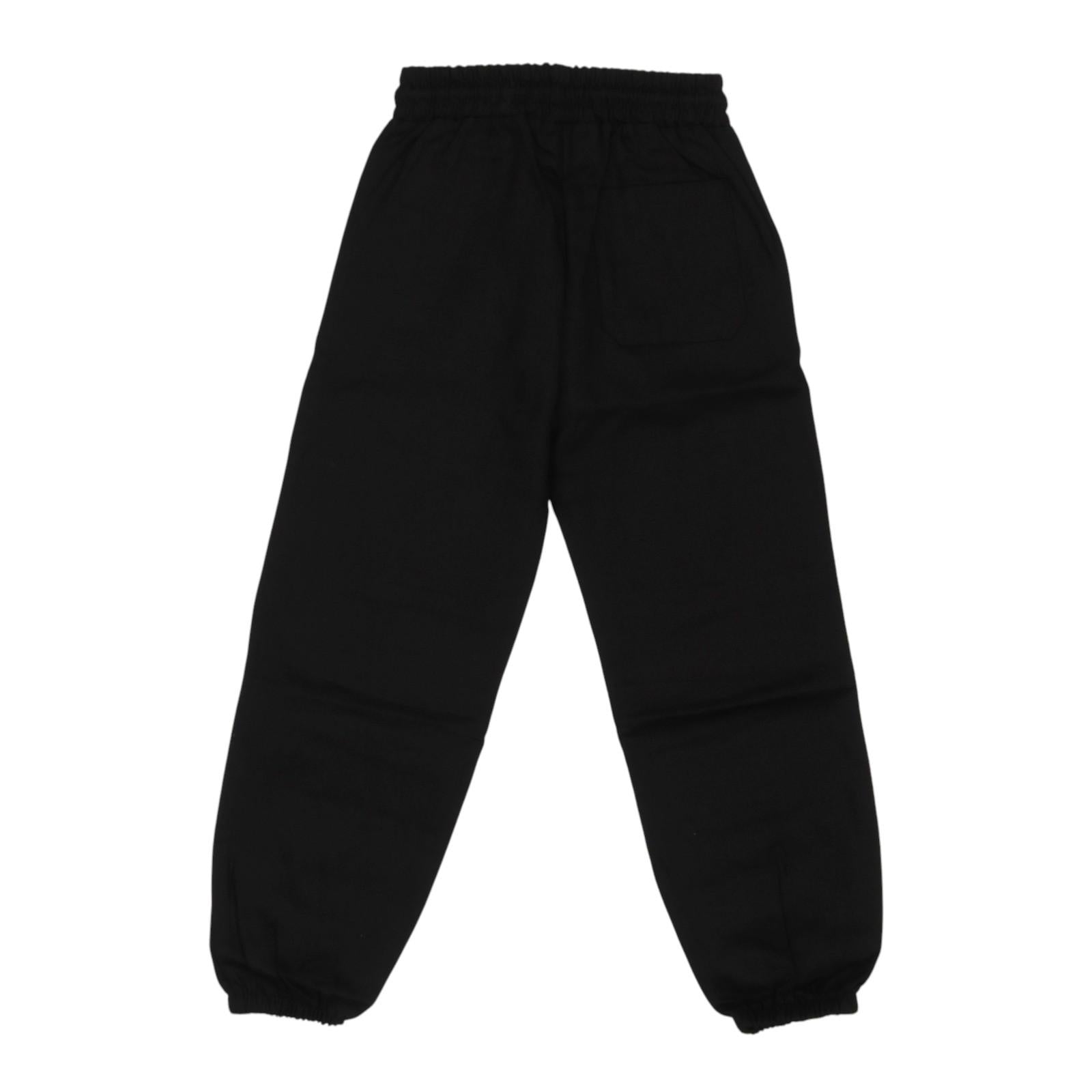 Pantalone DISCLAIMER kids 25EDK58425 NER DISCLAIMER