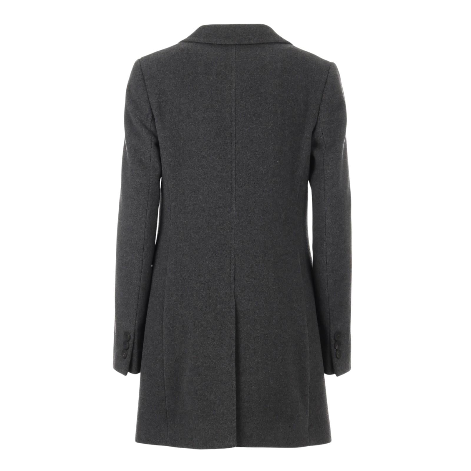 Cappotto CAPANI CHIARA-PAVONE GRI CAPANI