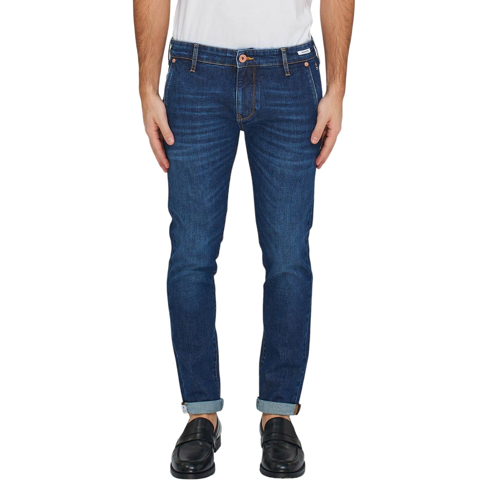 Jeans UNIFORM 7-UM0180-585-B2-052 DEN UNIFORM