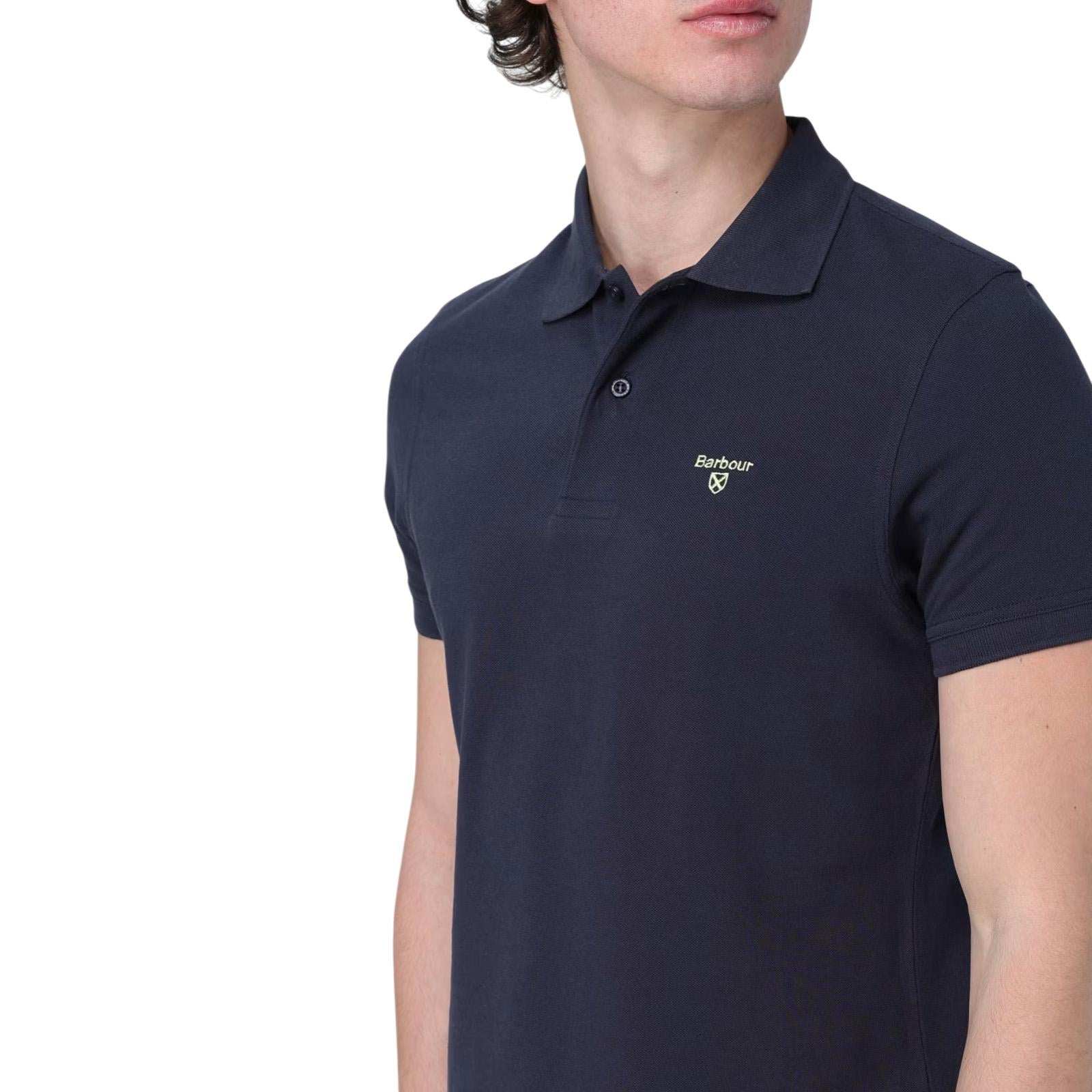 Polo BARBOUR Uomo MML1367 NY31