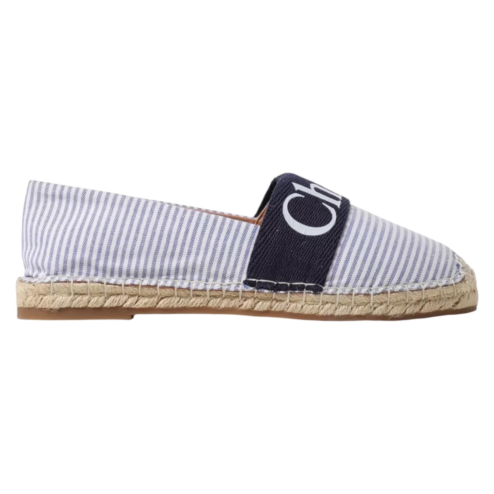 Espadrillas CHLOÈ kids C20511 V21 CHLOÈ