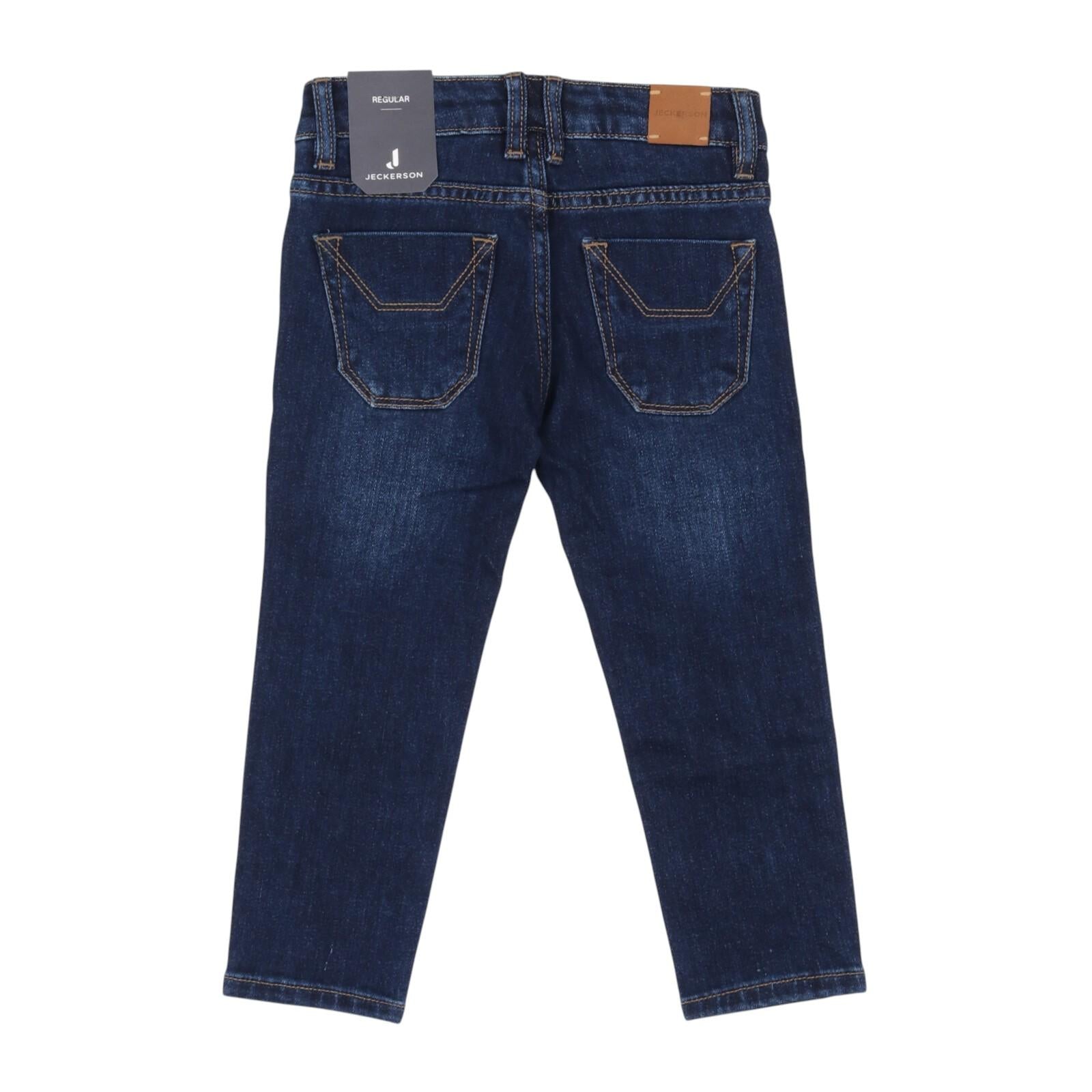 Jeans JECKERSON kids JN4287 DEN JECKERSON