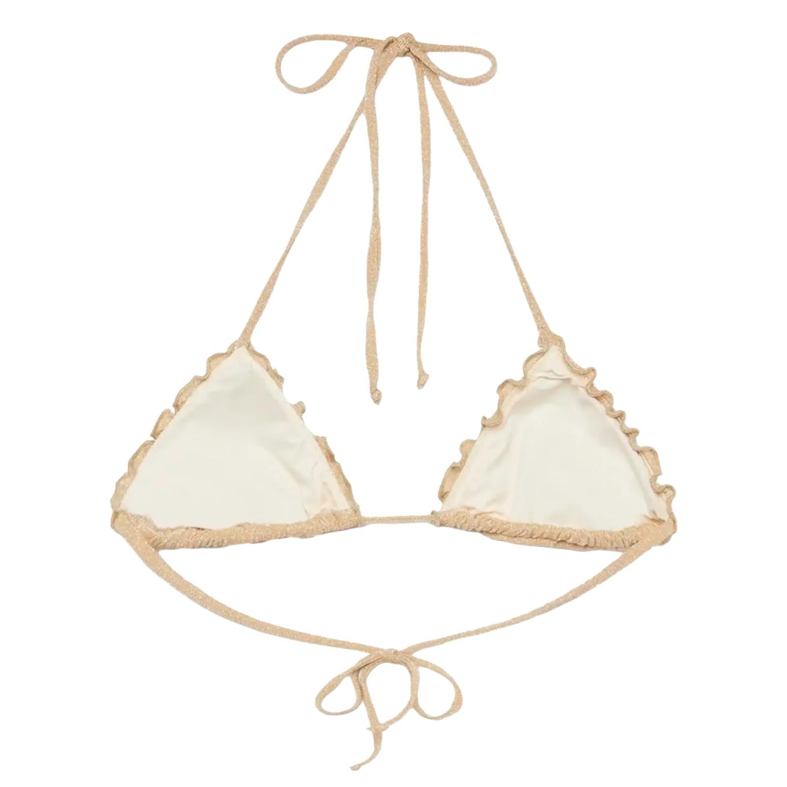 Triangle bikini MC2 SAINT BARTH WOMAN SAGITTARIUS 01163H