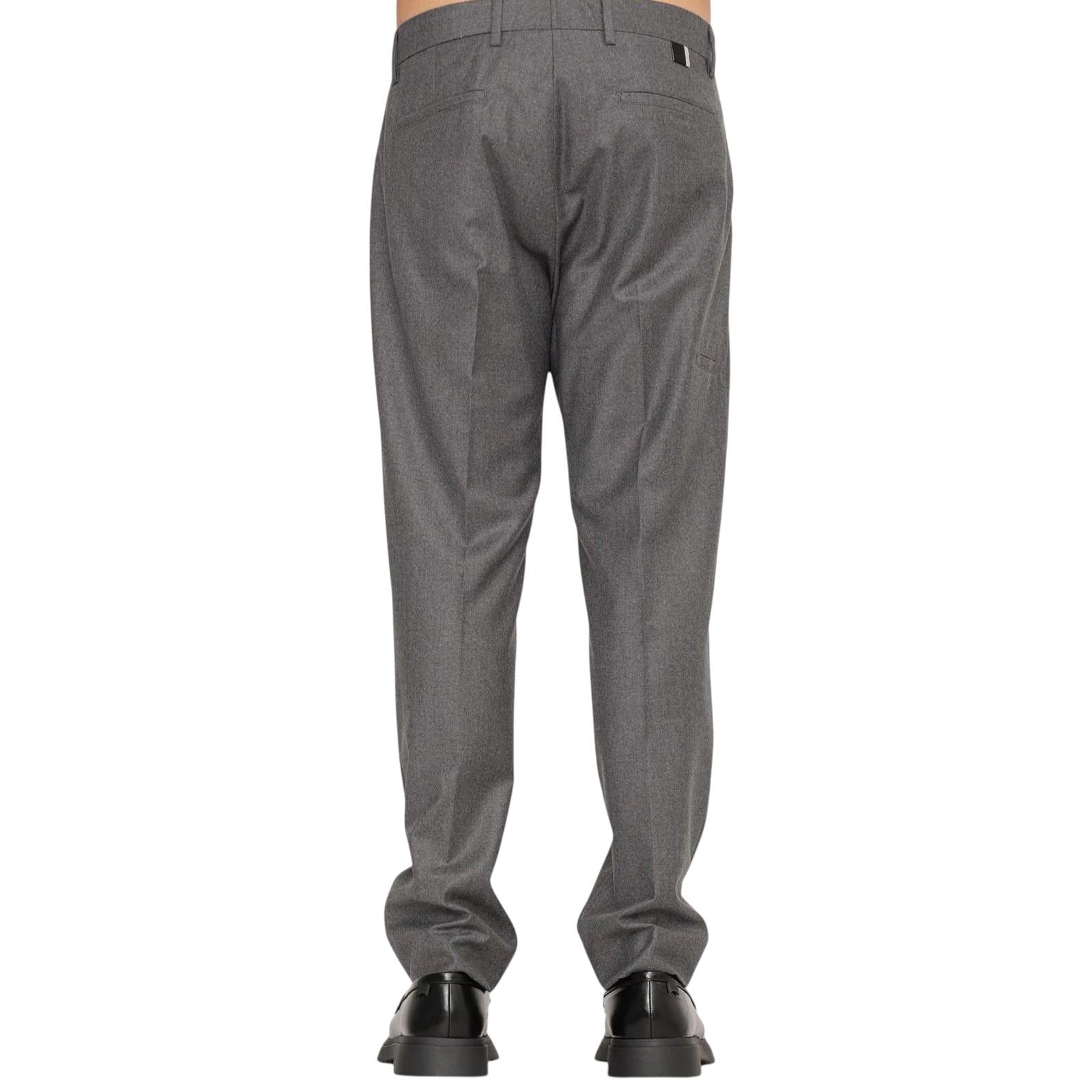 Pantalone LOWBRAND L1PFW24256806 N067 LOWBRAND