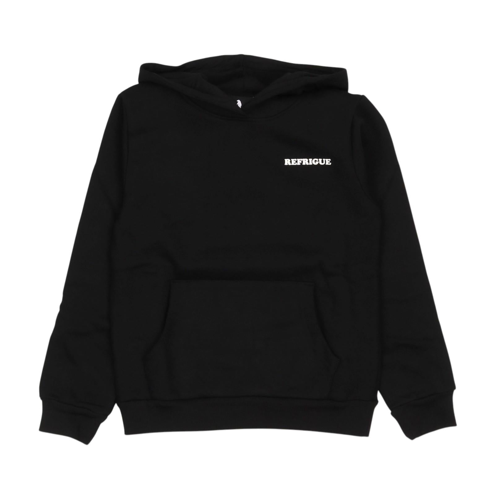 Felpa REFRIGUE kids 2831F00020 NER REFRIGUE