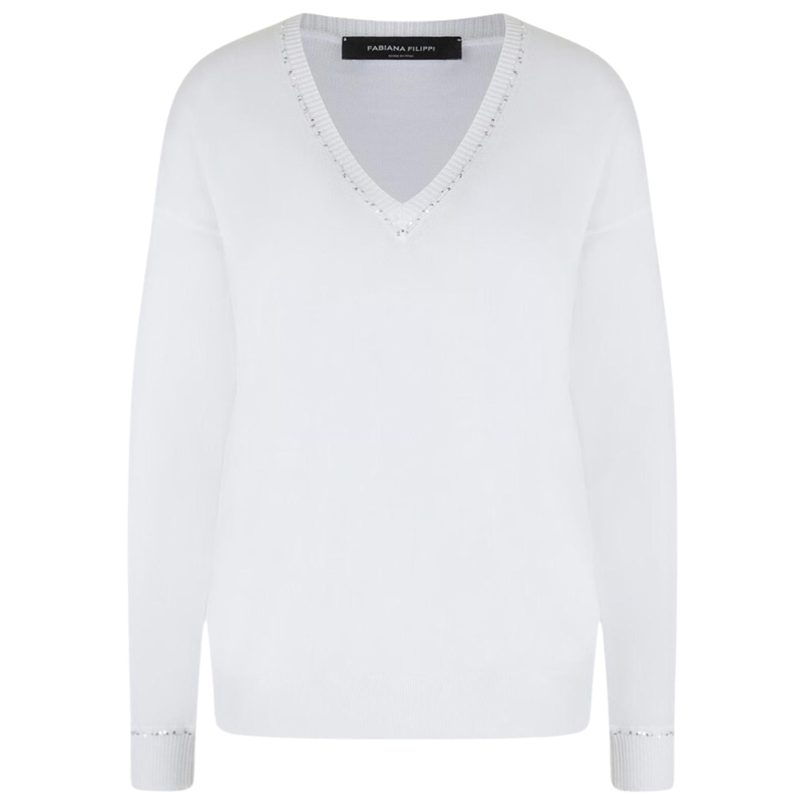 Maglione FABIANA FILIPPI MAD274F750 21 FABIANA FILIPPI