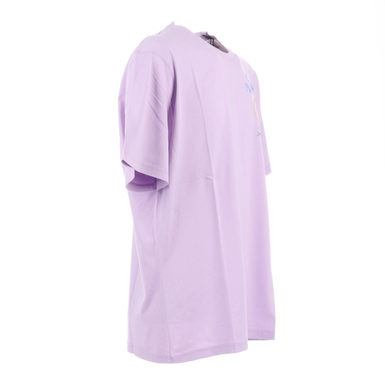 T-shirt MC2 SAINT BARTH Uomo TSHIRT-MAN 03558F