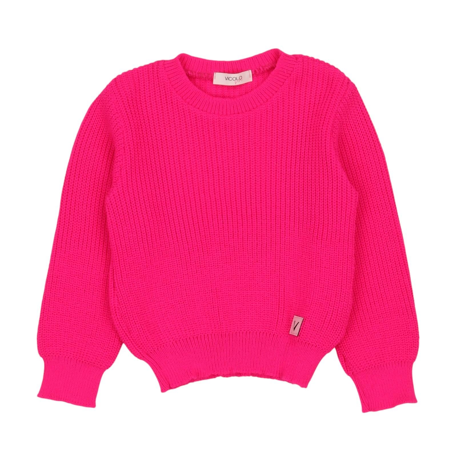 Maglione VICOLO kids 3141W00183 FUC VICOLO