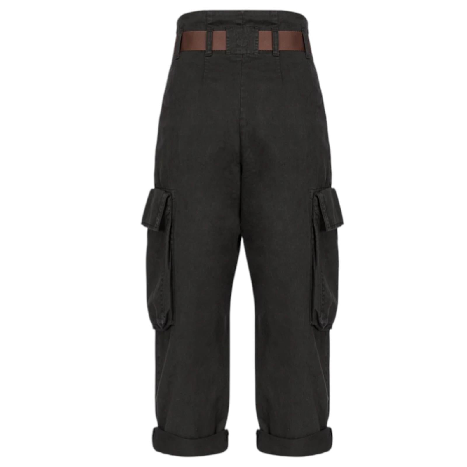 Pantalone PINKO 101840-A21C Z99 PINKO