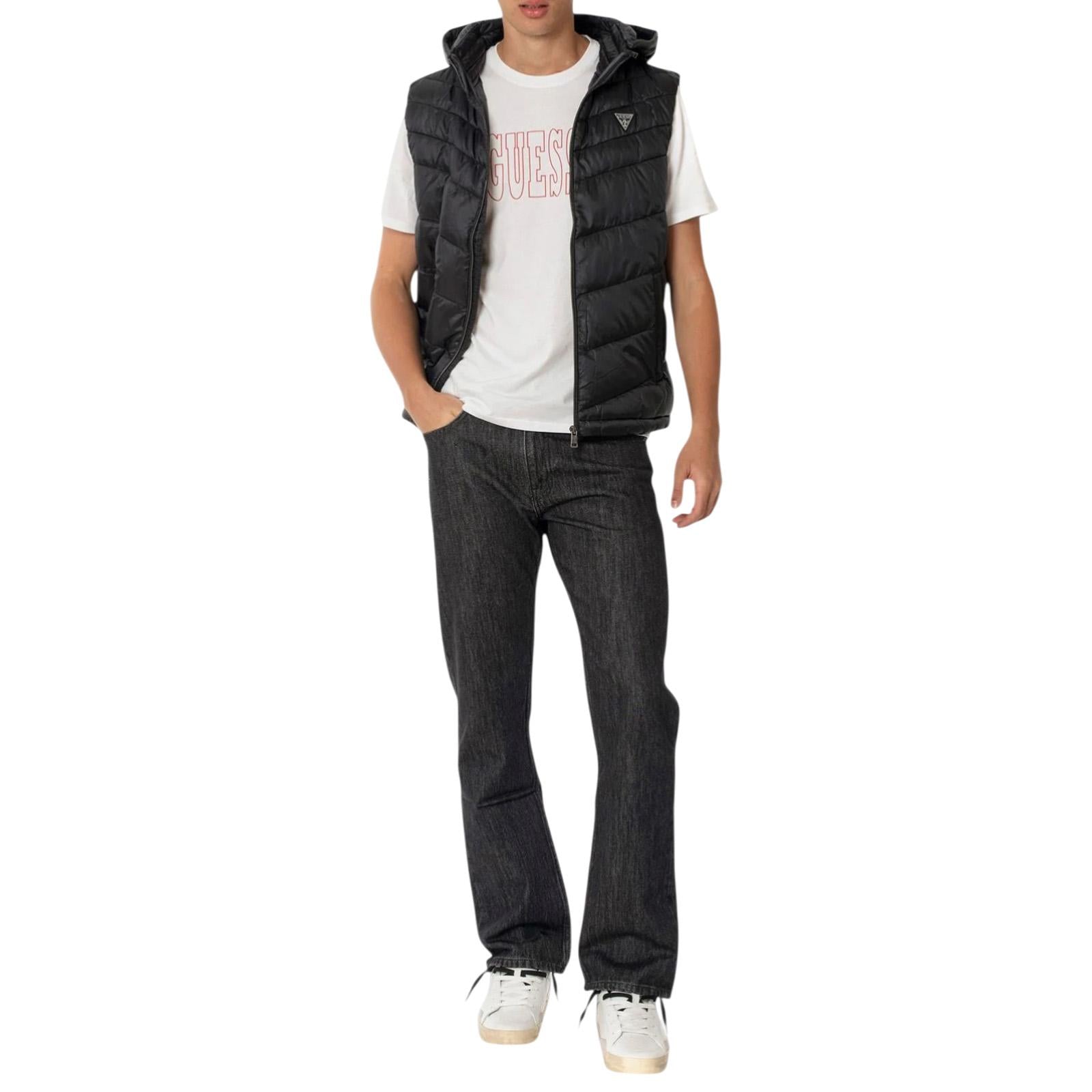 Jeans GUESS Uomo M4YA1BD5EK1 GJVB