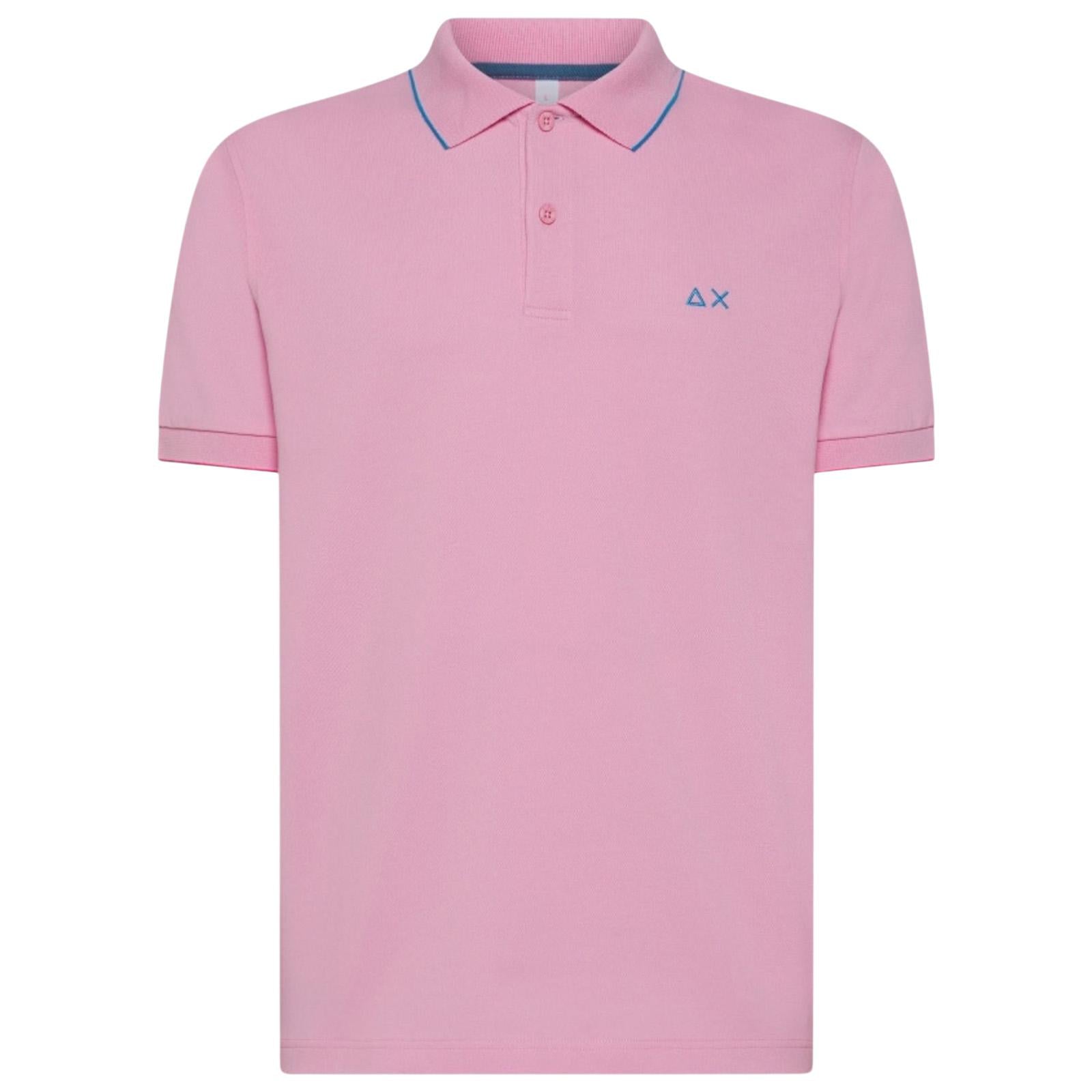 Polo SUN68 A35110 22 SUN68