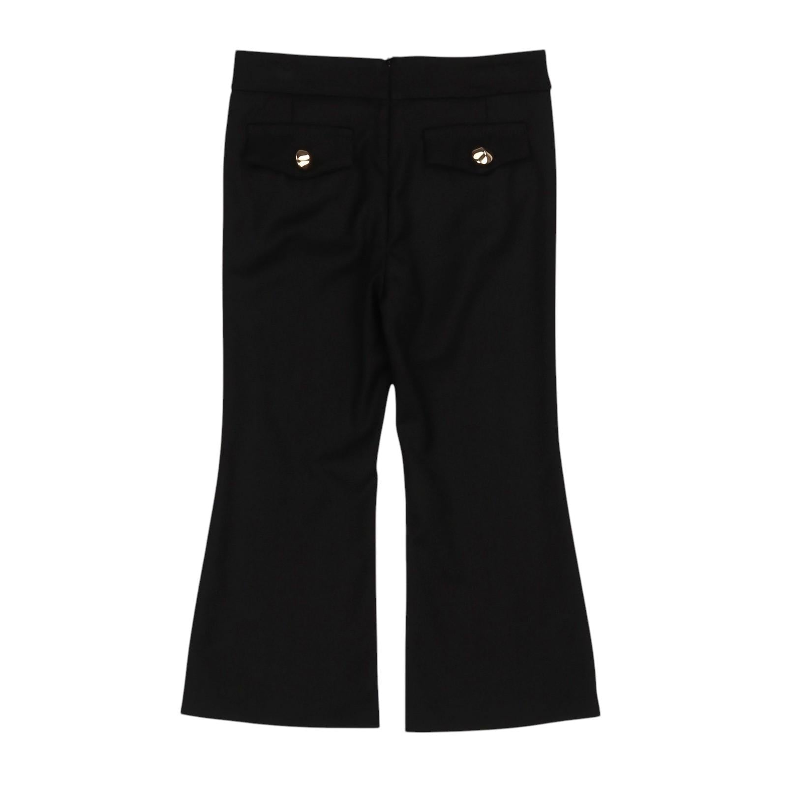 Pantalone FUN&FUN kids FBPT00149 NER FUN&FUN