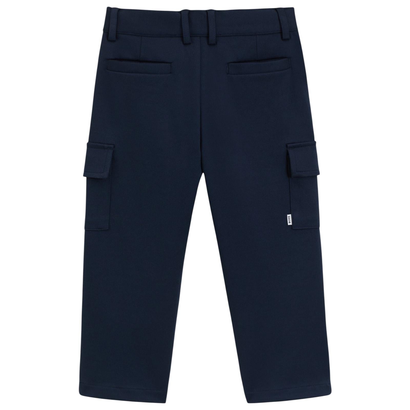 Pantalone HUGO BOSS kids Bambino J51957 849