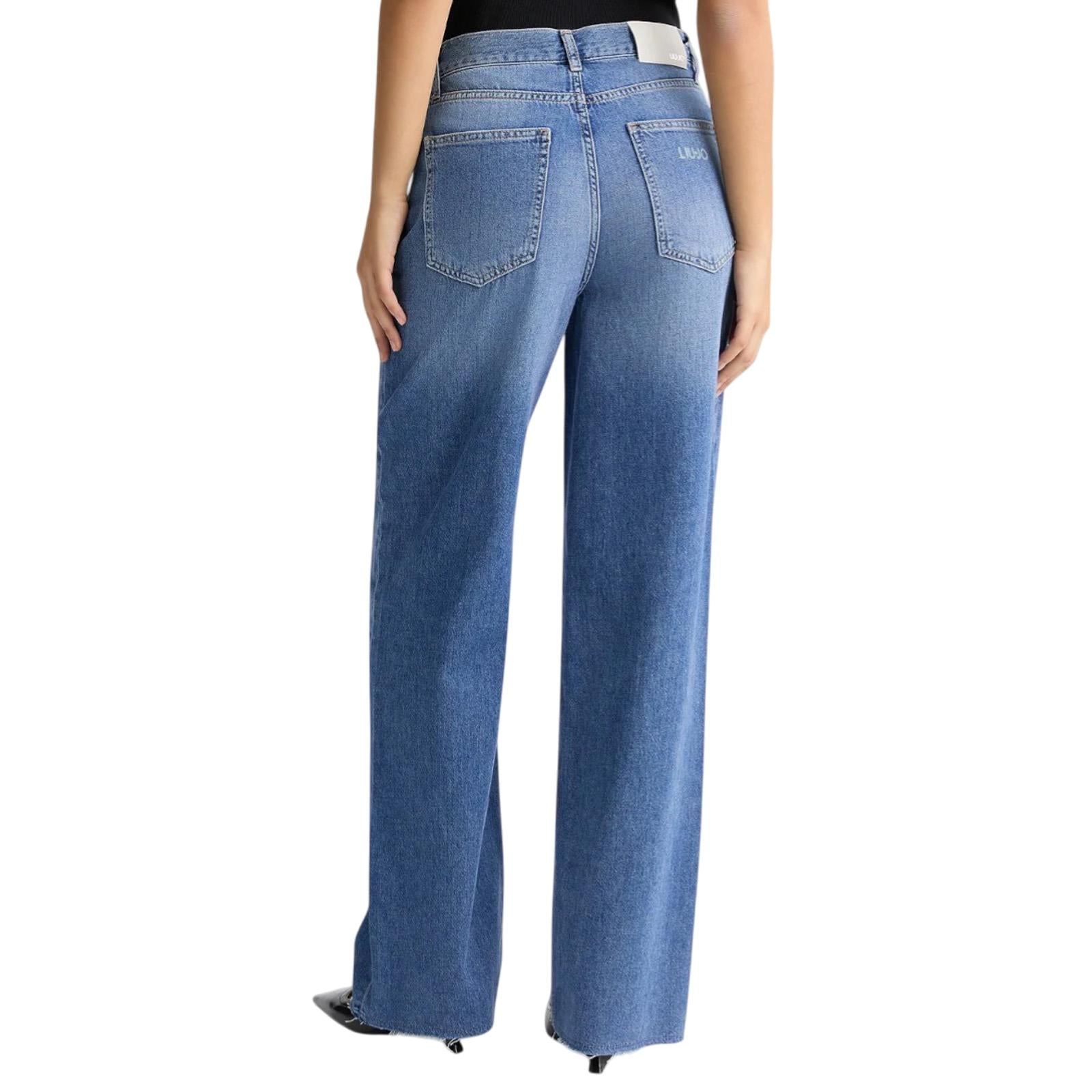 Jeans LIU JO Donna UA5170-DS069 78837