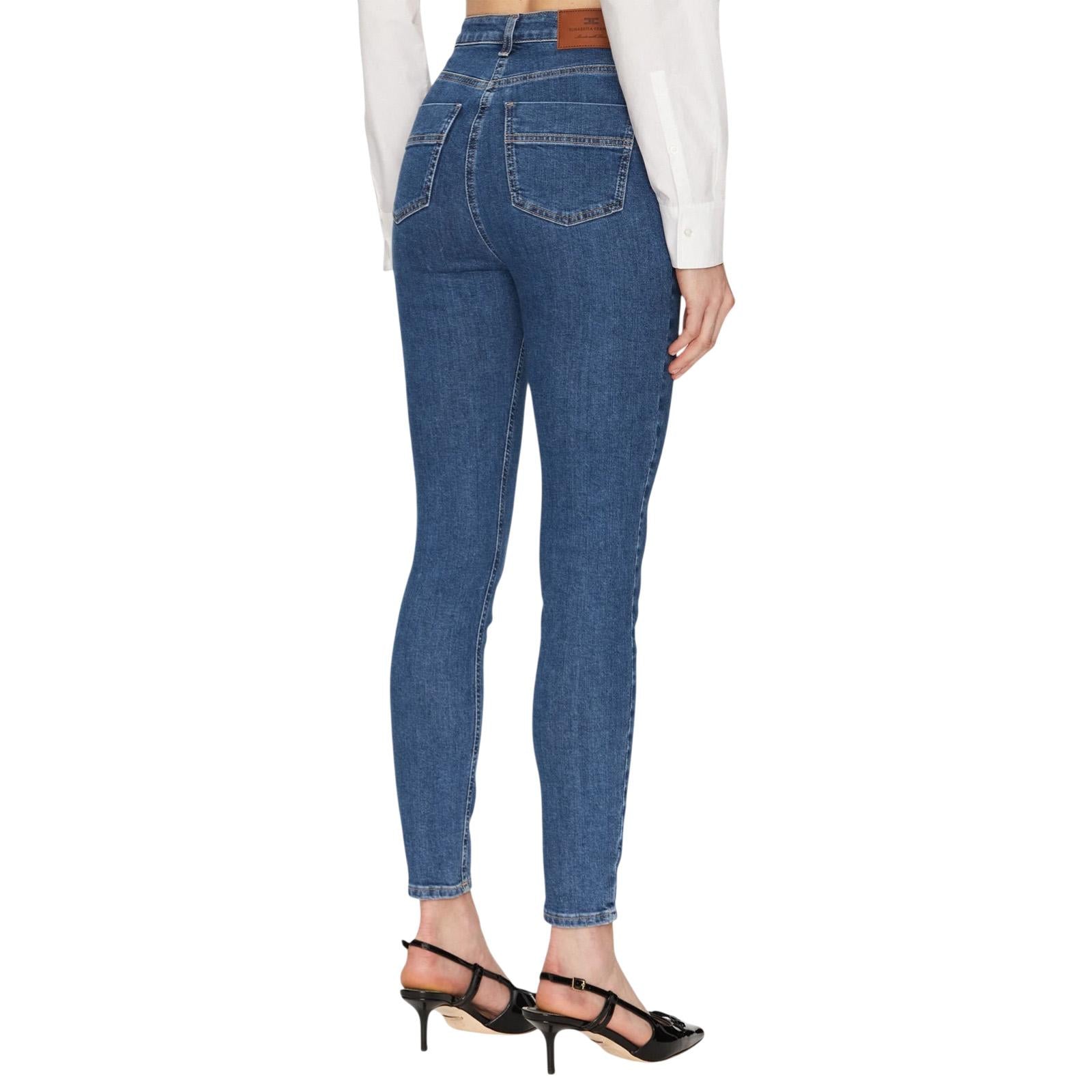 Jeans ELISABETTA FRANCHI PJ-86I-51E2 192 ELISABETTA FRANCHI