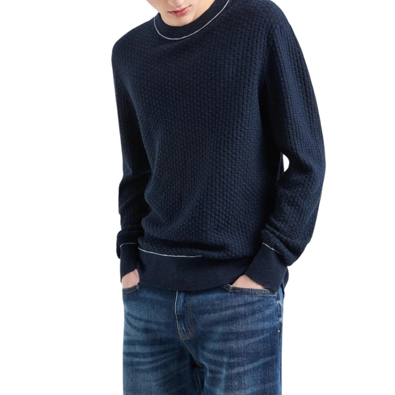 Maglione ARMANI EXCHANGE 3DZM2C-ZN1RZ 15BA ARMANI EXCHANGE